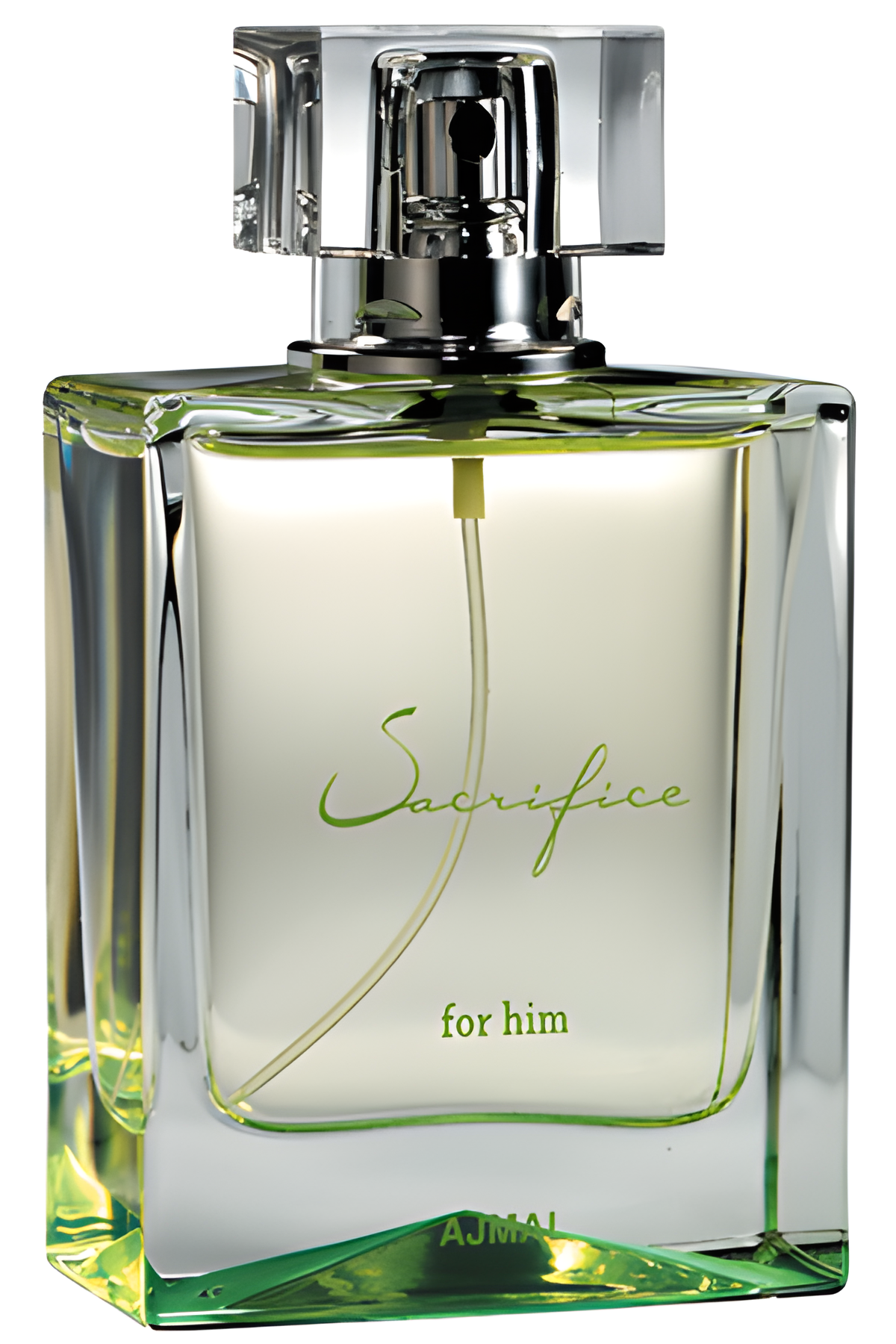 Sacrifice for Him by Ajmal perfume bottle