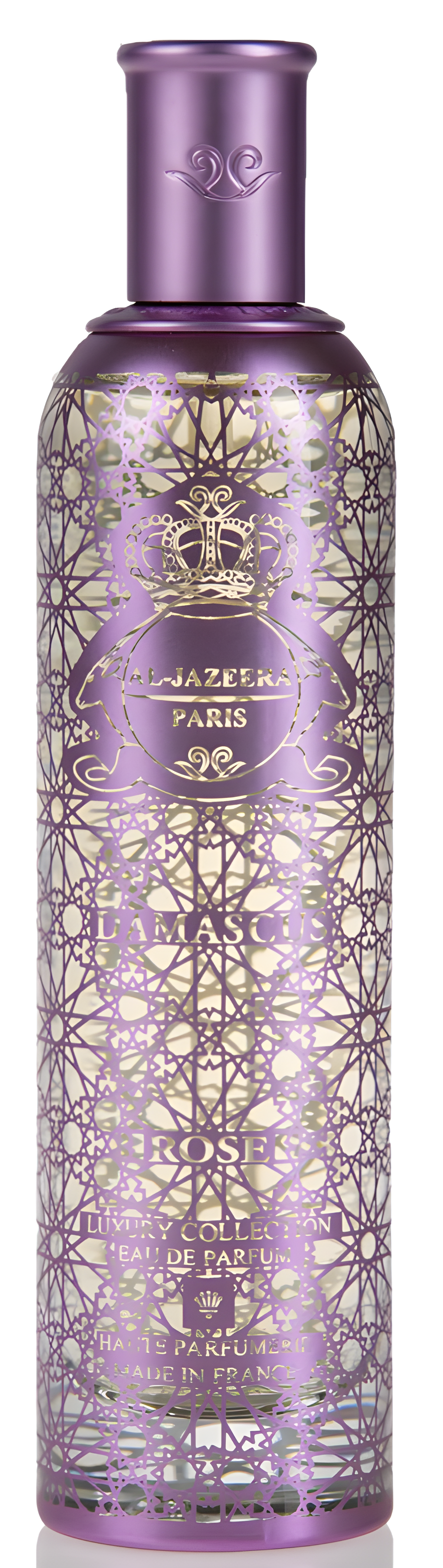 Damascus Rose by Al-Jazeera Perfumes perfume bottle