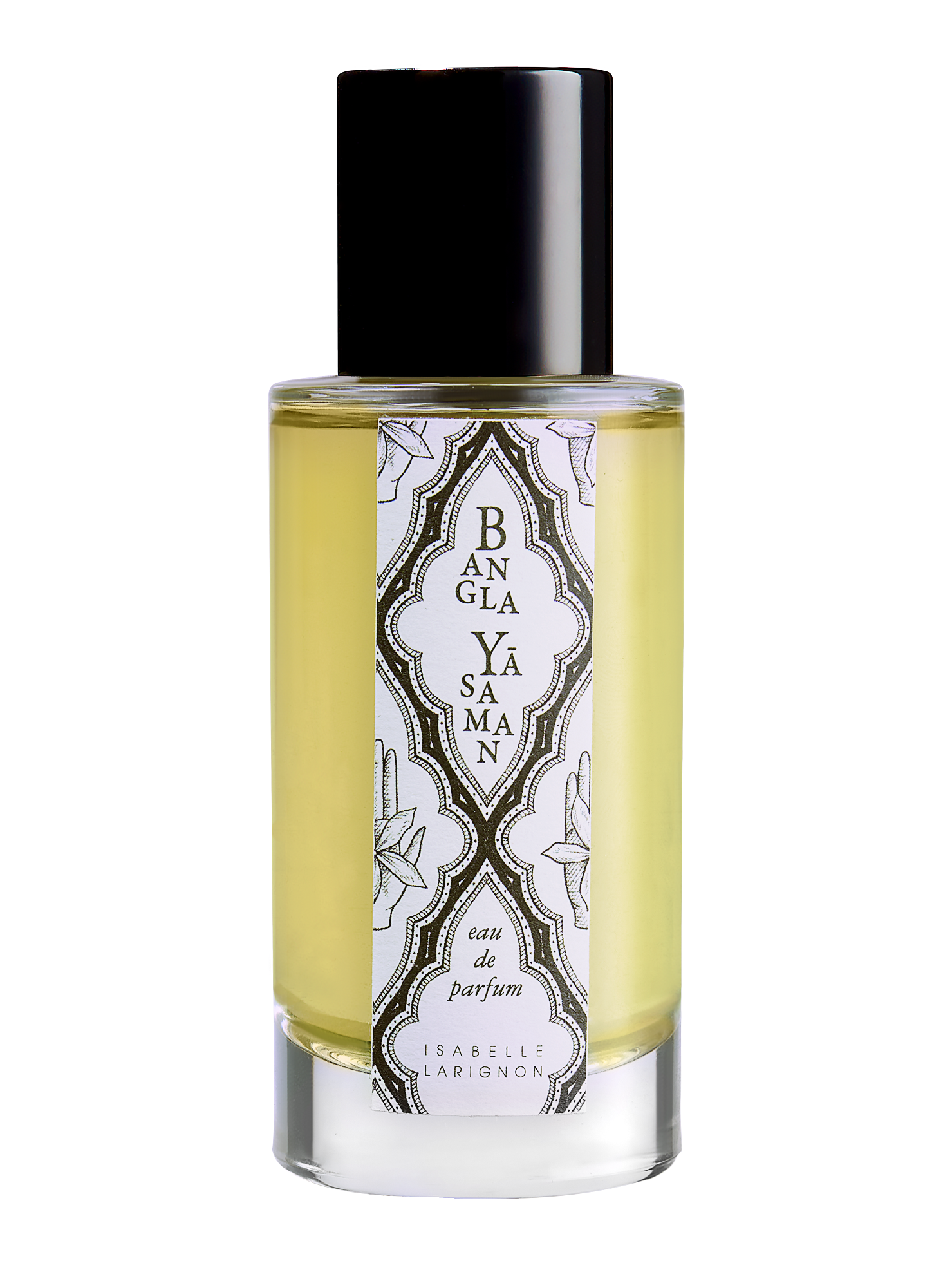 Bangla Yasaman by Isabelle Larignon perfume bottle