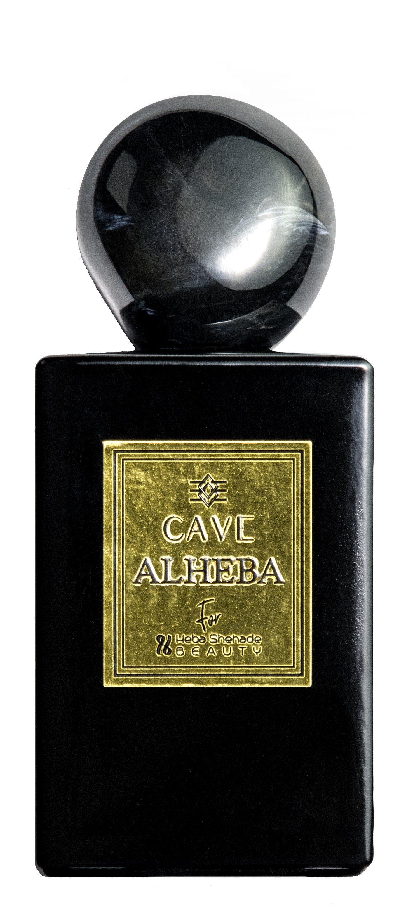 Alheba by Cave perfume bottle
