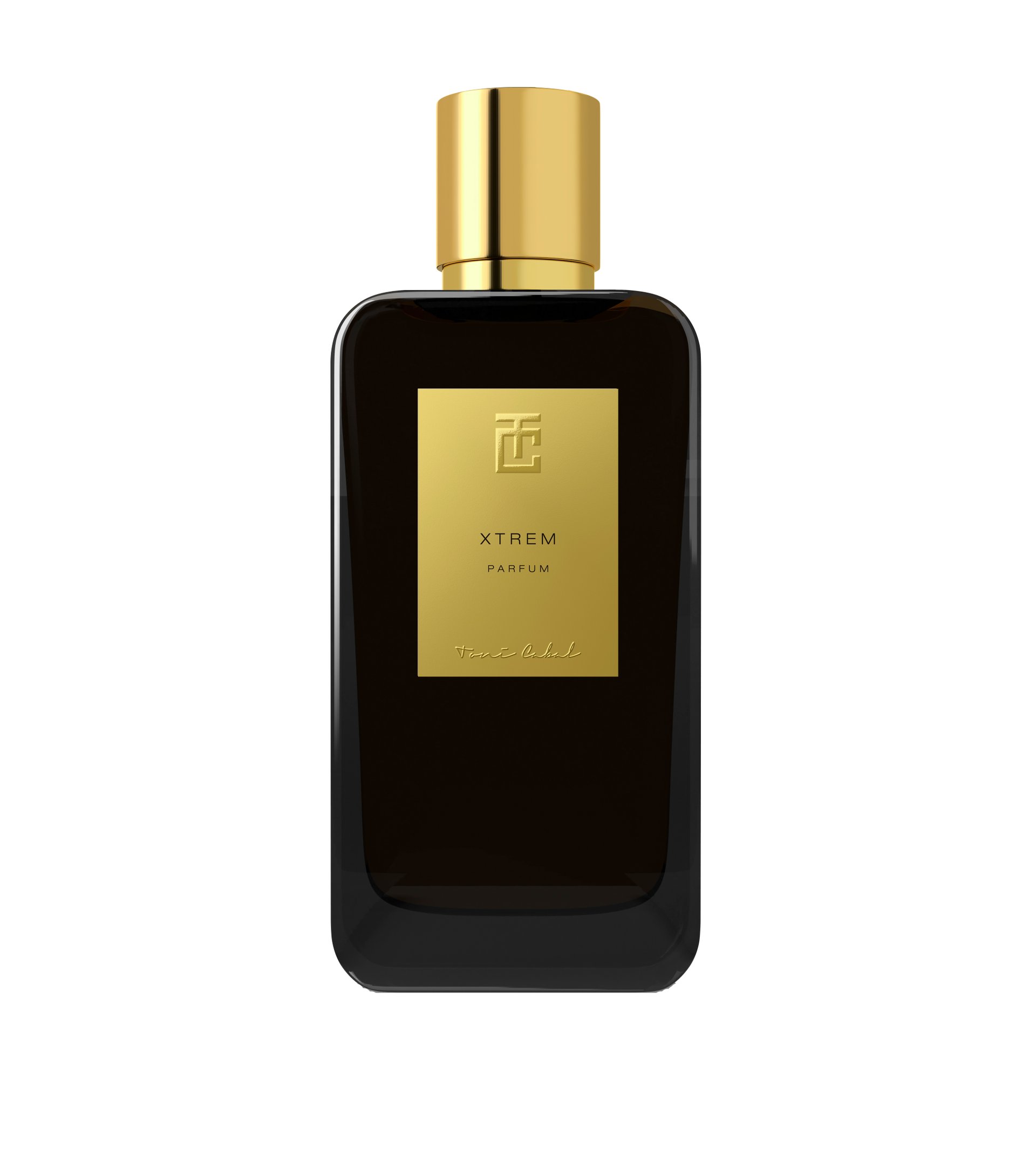 Xtrem by Toni Cabal perfume bottle