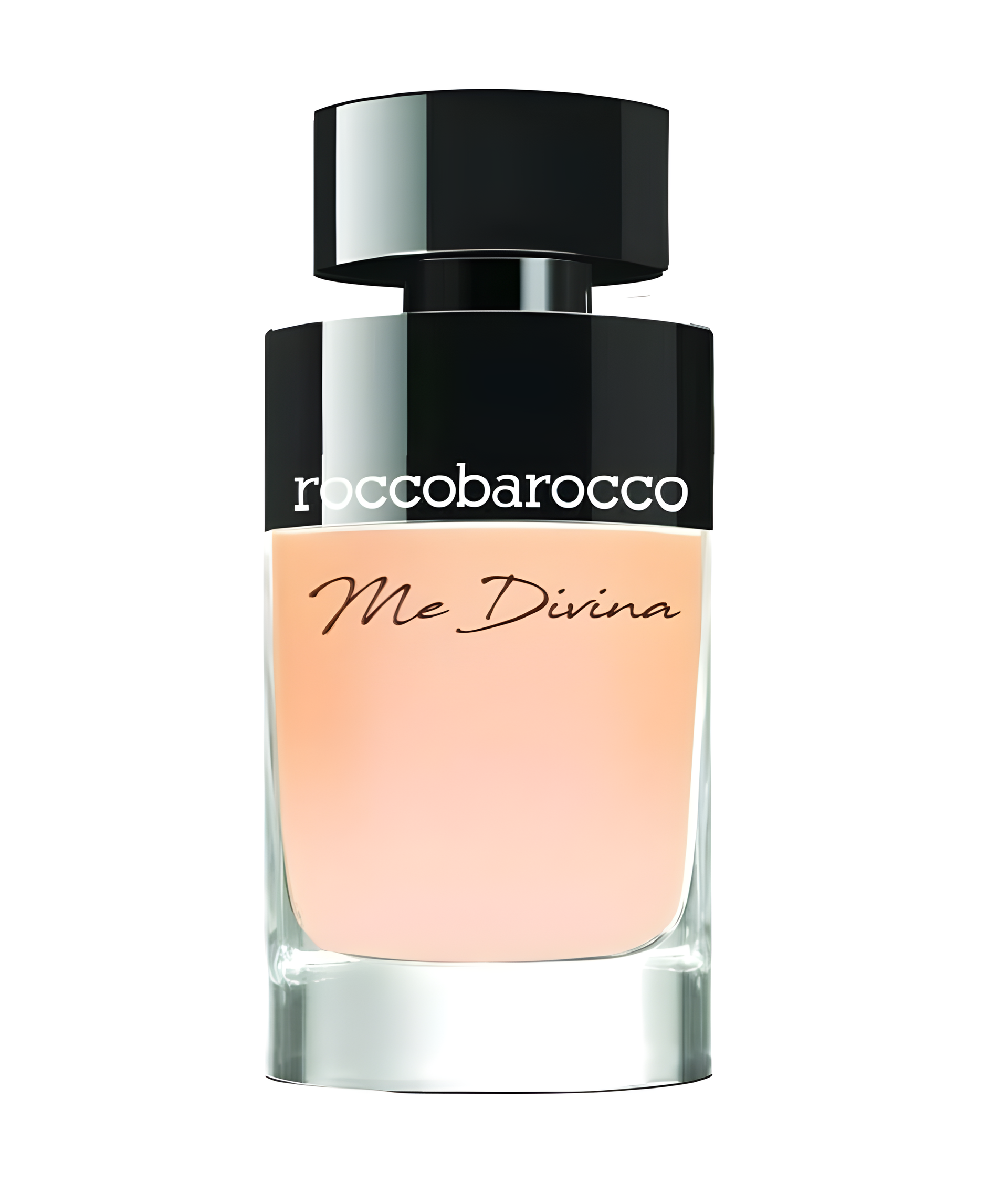 Me Divina by Roccobarocco perfume bottle