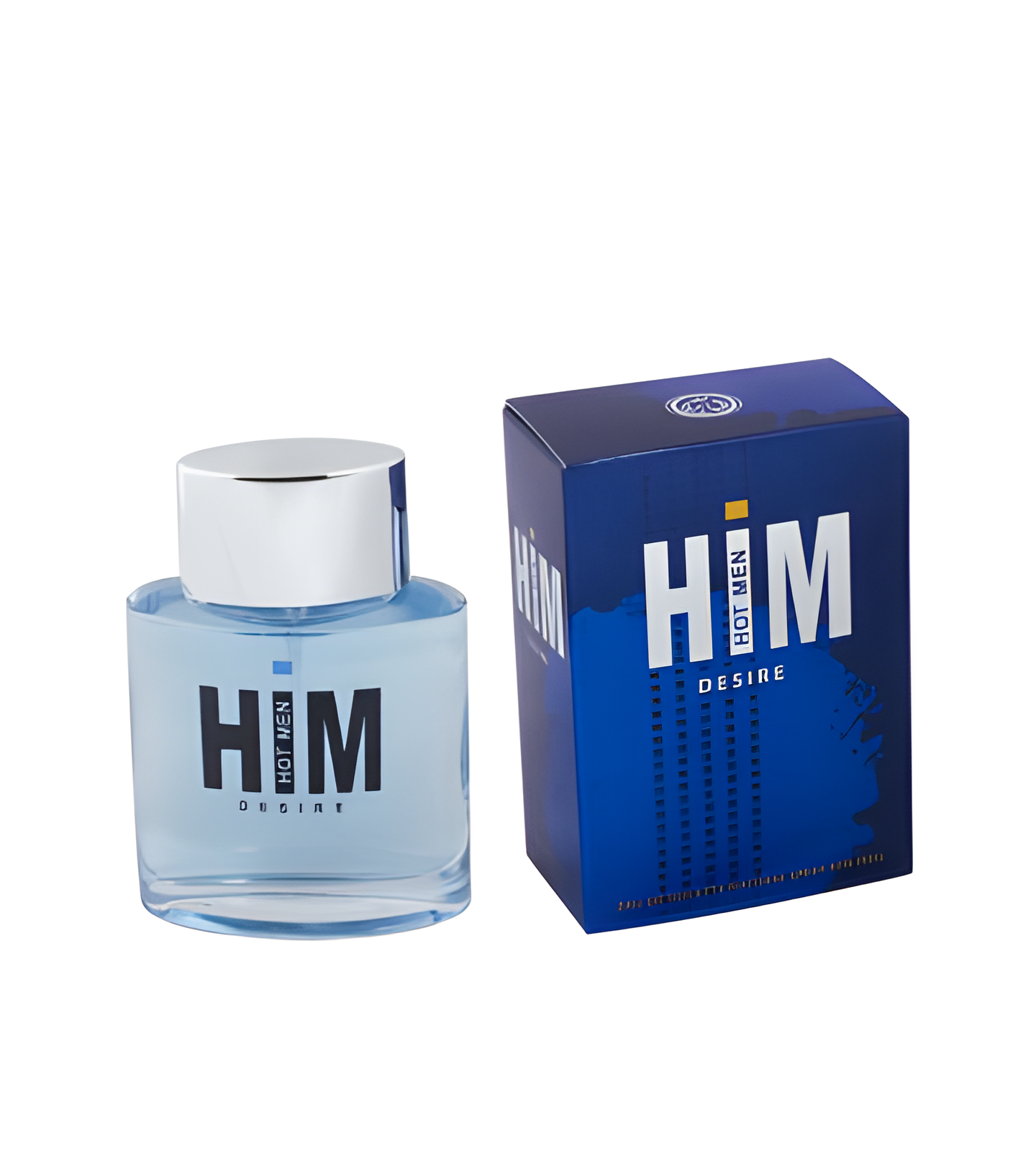 HIM Desire by Christine Lavoisier Parfums perfume bottle