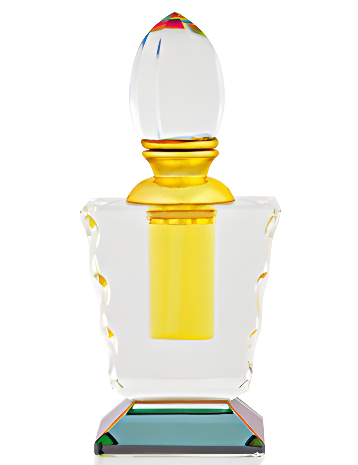 Ward Al Hada by Majid Muzaffar Iterji perfume bottle