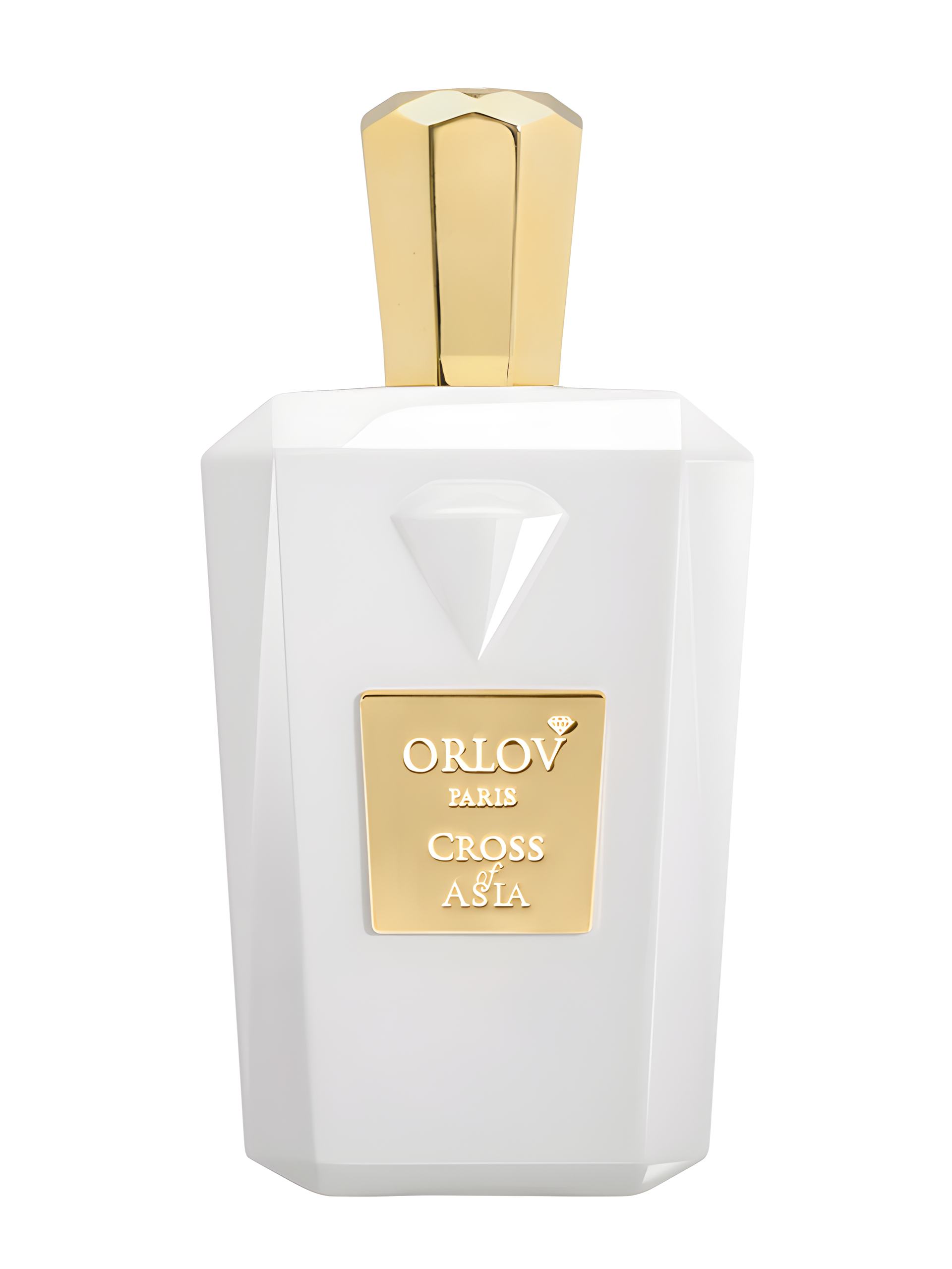 Cross of Asia by Orlov Paris perfume bottle