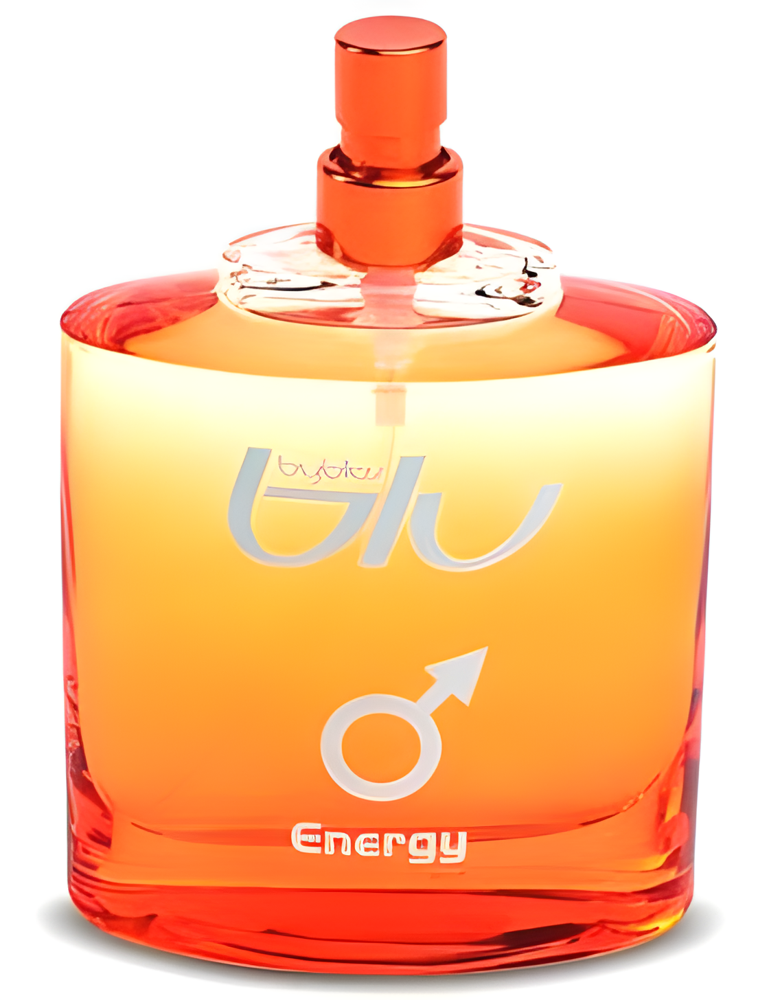 Blu Man Energy by Byblos perfume bottle