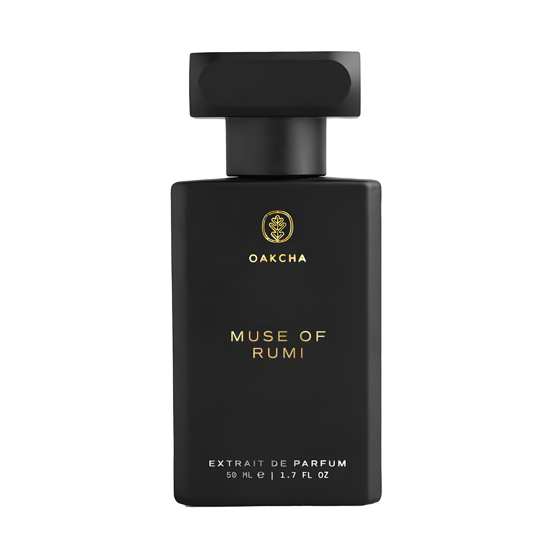 Muse of Rumi by Oakcha perfume bottle