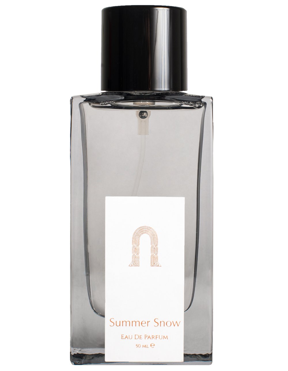 Summer Snow by NSHQ perfume bottle