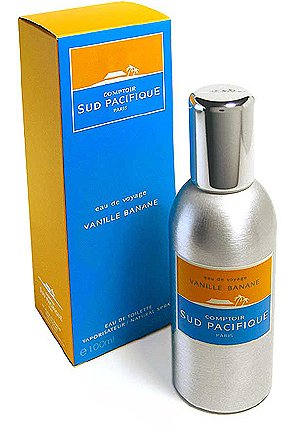 Vanille Banane by Comptoir Sud Pacifique perfume bottle
