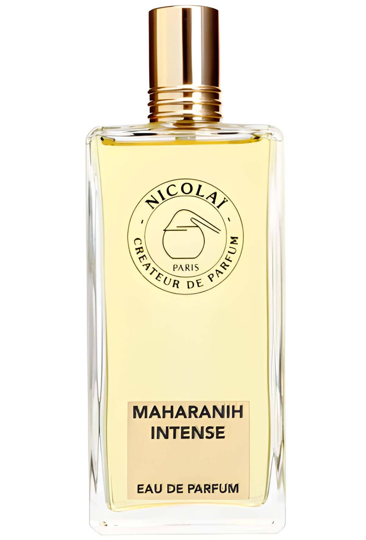 Maharanih Intense by Nicolai Parfumeur Createur perfume bottle