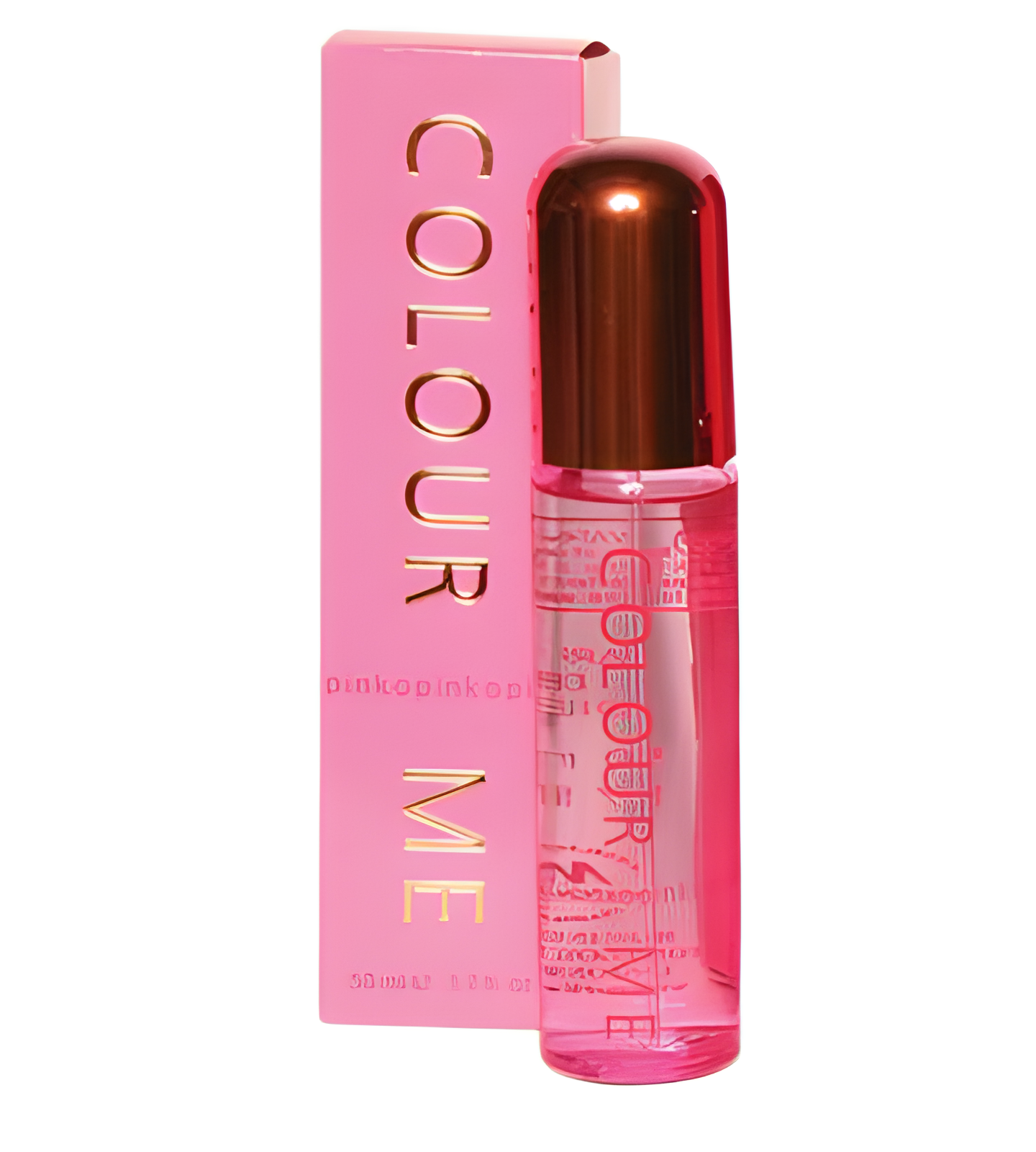 Colour Me Pink by Milton Lloyd perfume bottle