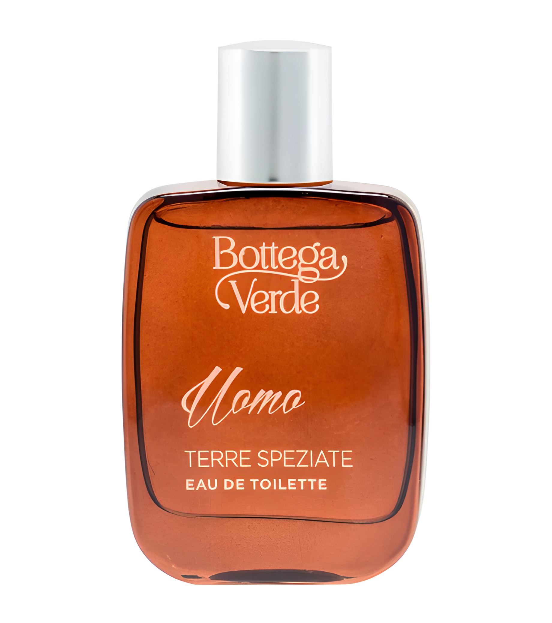 Terre Speziate by Bottega Verde perfume bottle
