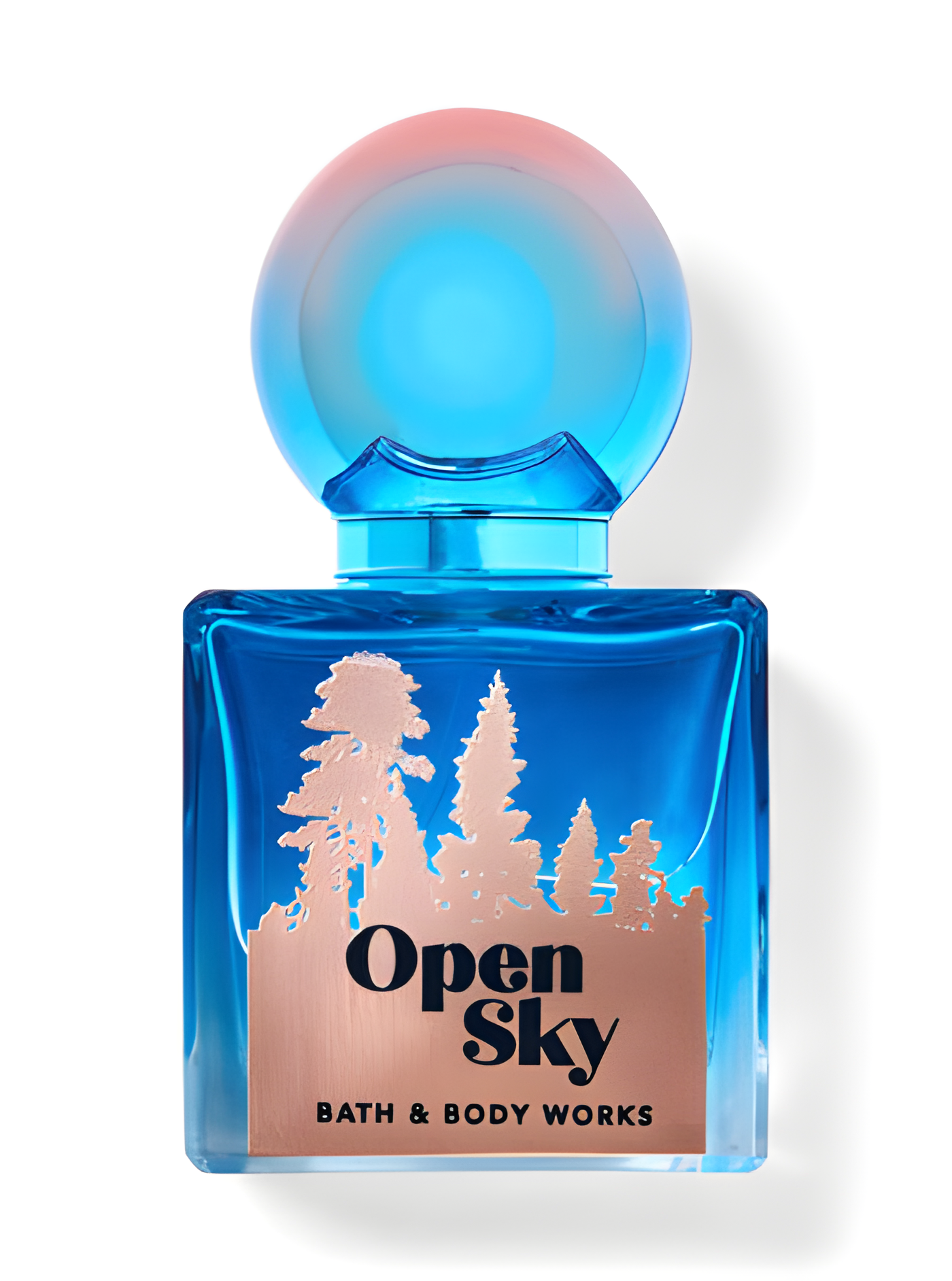 Open Sky EdP by Bath & Body Works perfume bottle