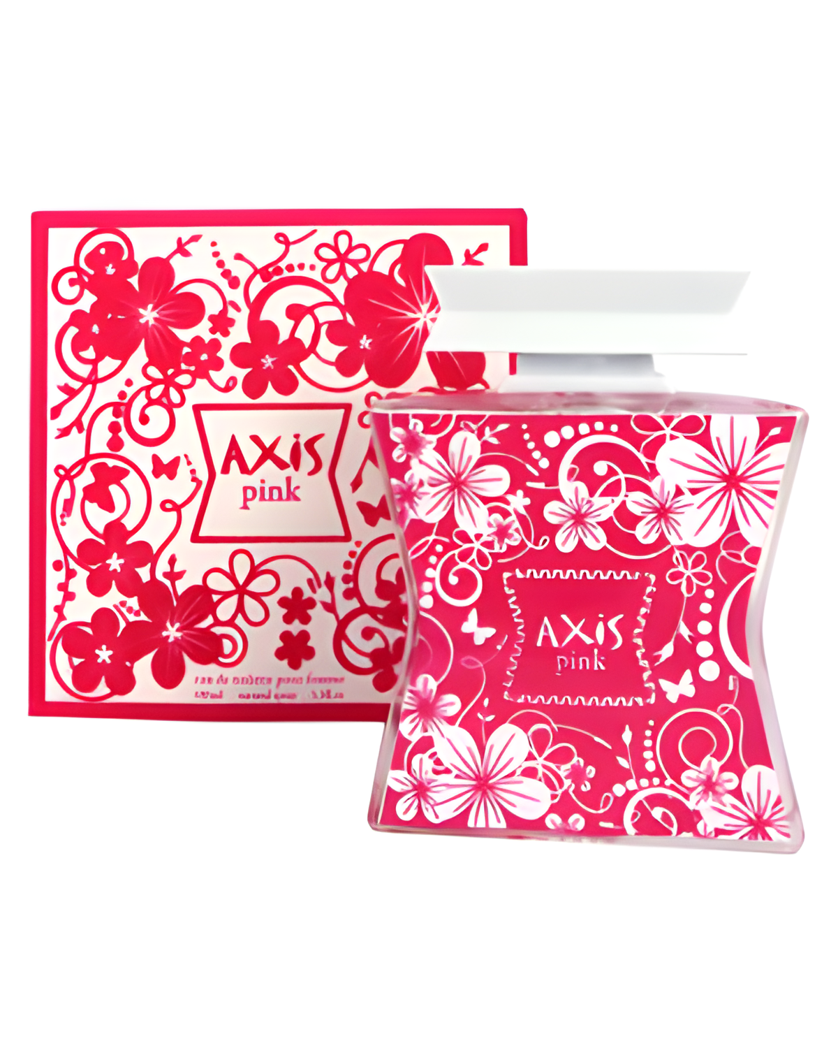 Axis Pink by Axis perfume bottle