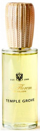 Temple Grove by Voluspa perfume bottle