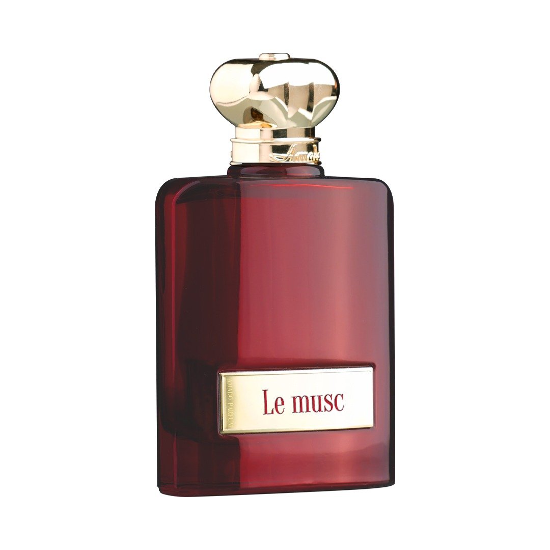 Le Musc by Amado perfume bottle