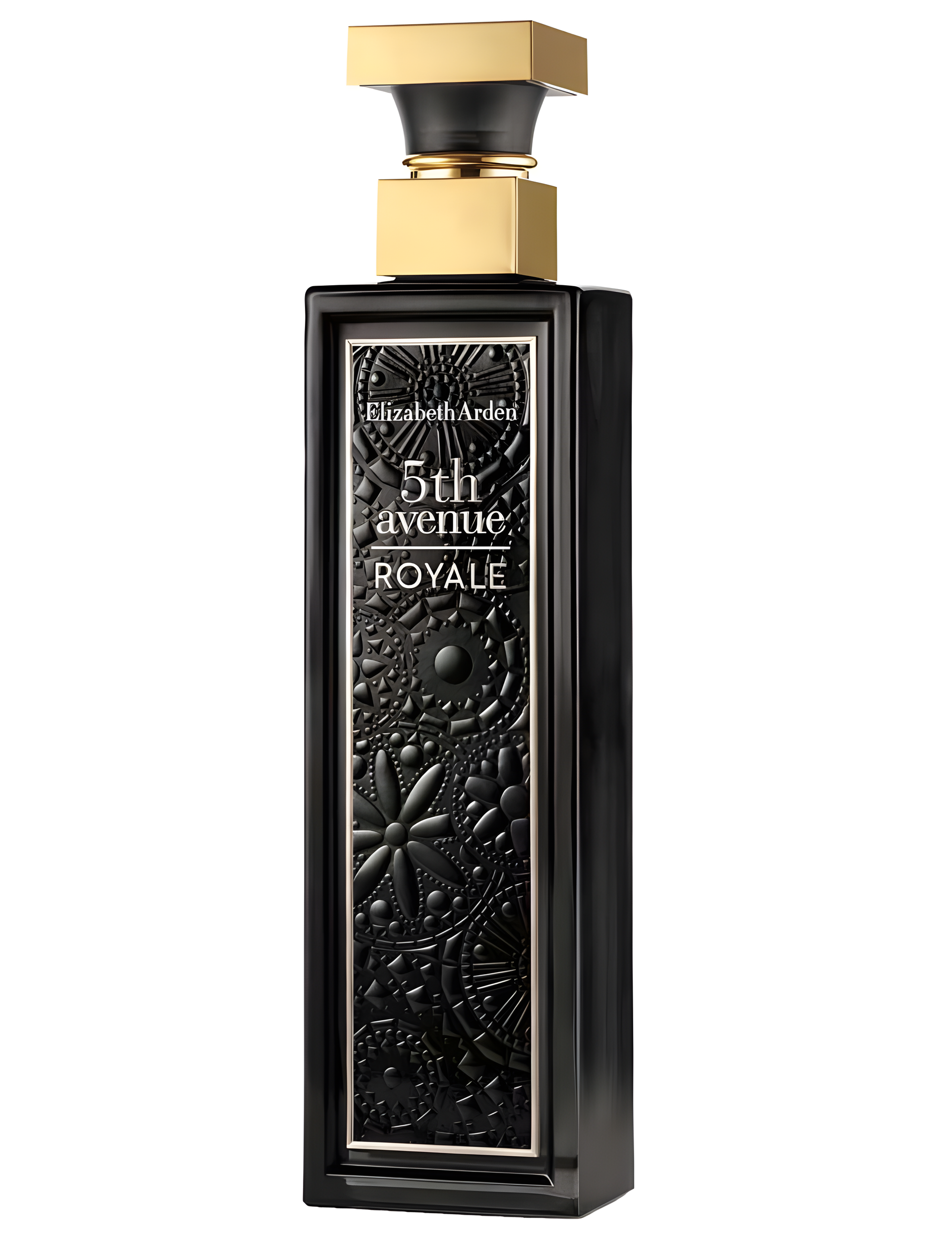 5th Avenue Royale by Elizabeth Arden perfume bottle