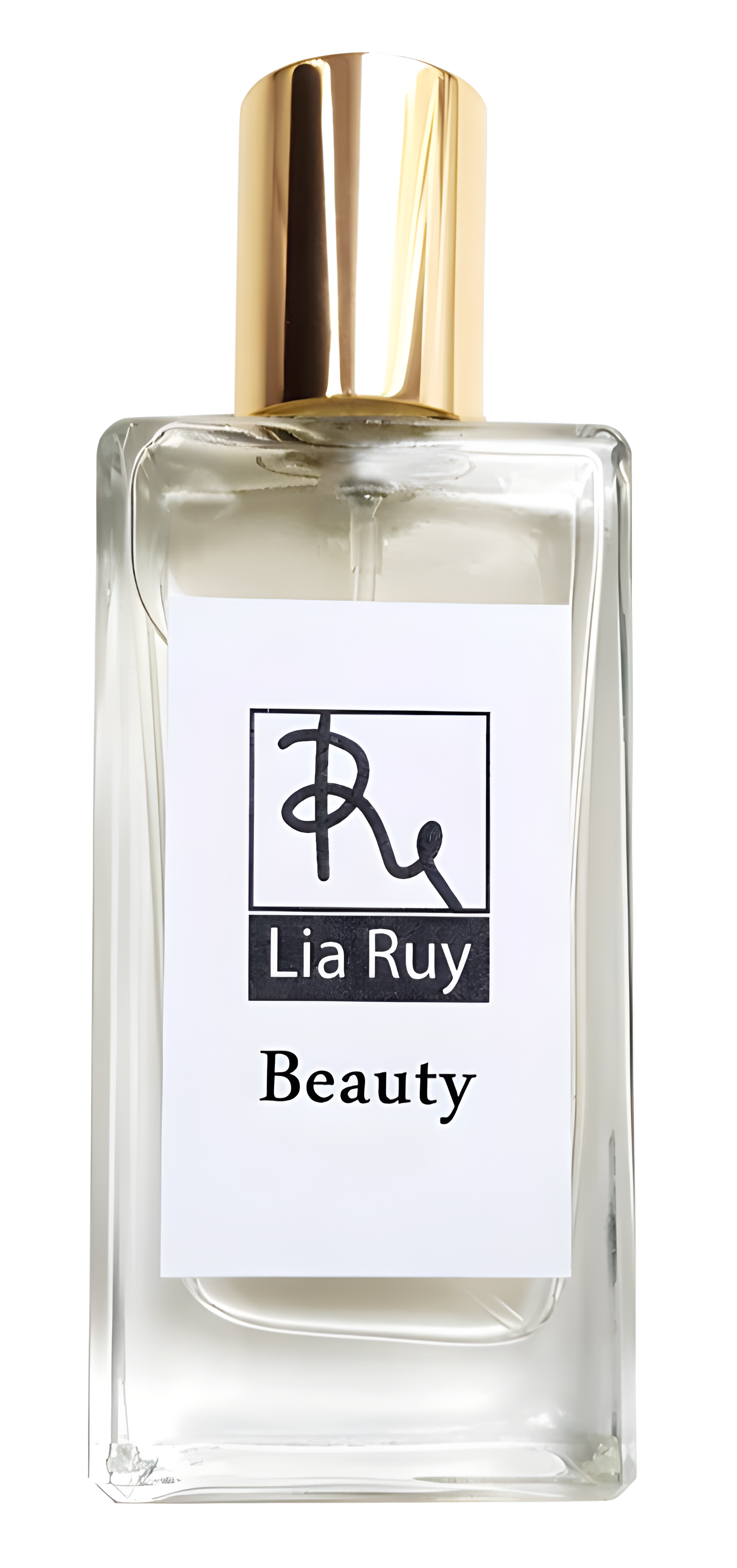 Beauty by Lia Ruy perfume bottle