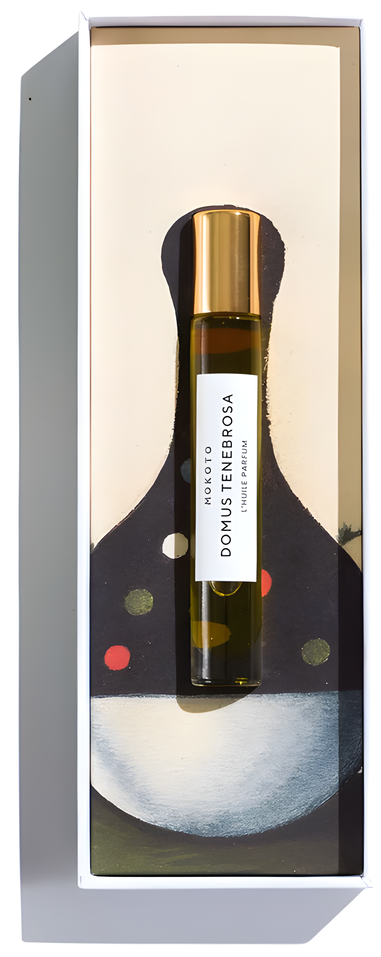 Domus Tenebrosa by Mokoto perfume bottle