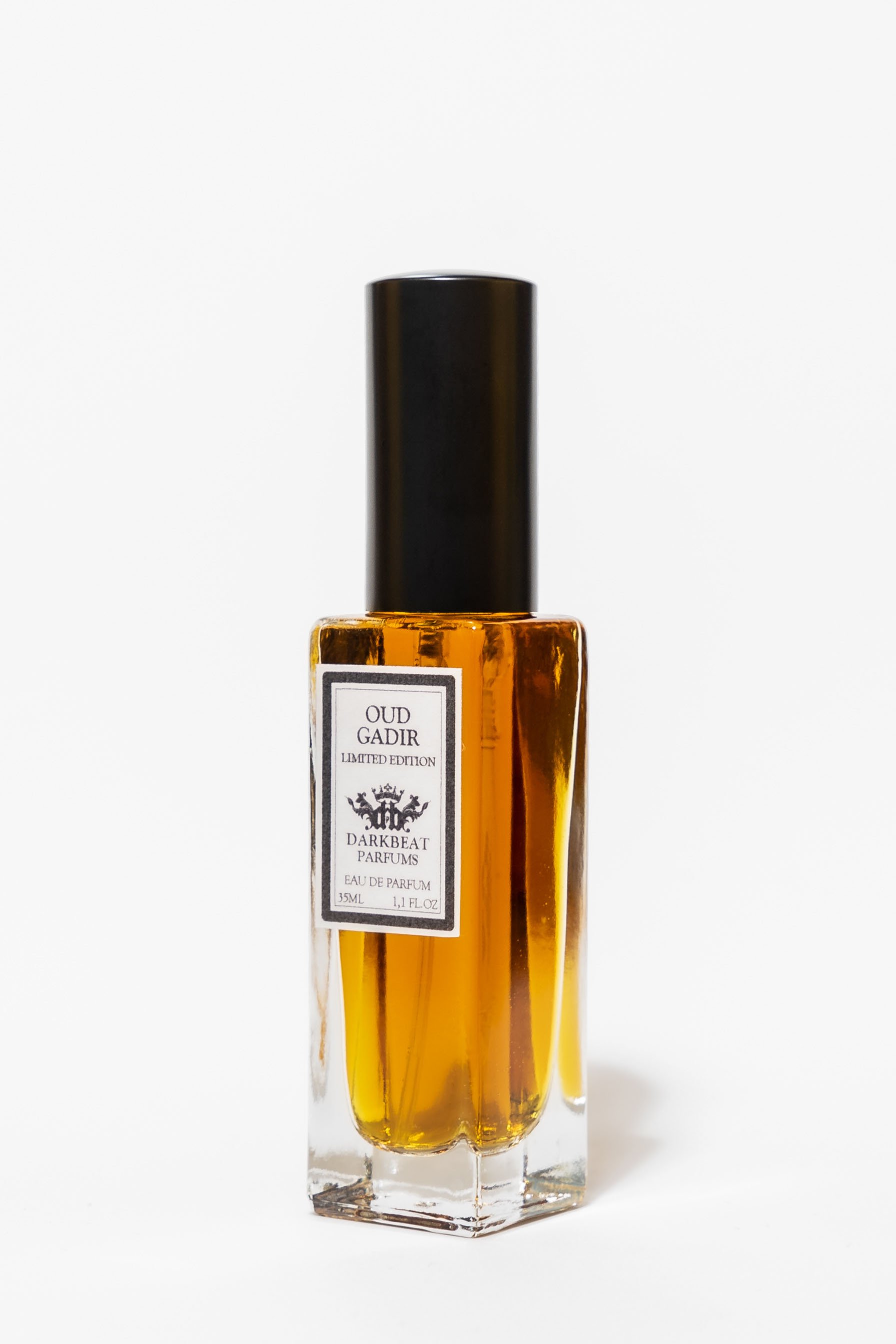 Oud Gadir by Darkbeat Parfums perfume bottle