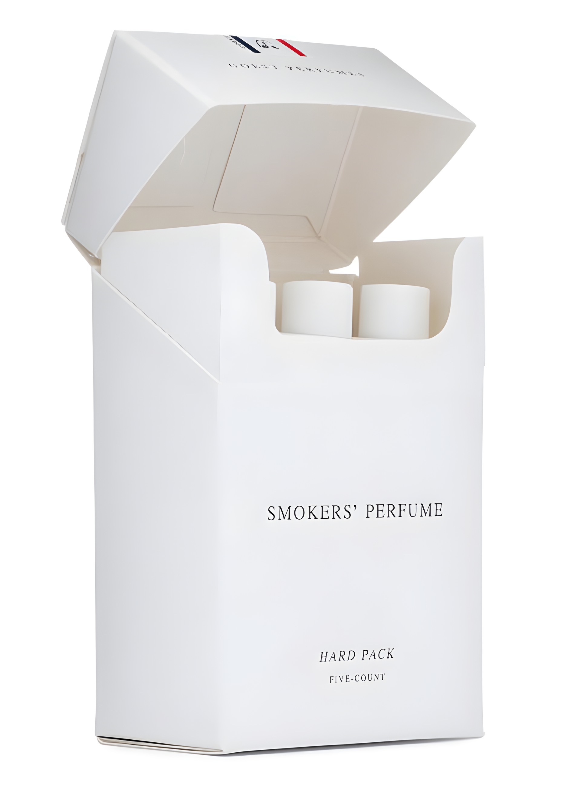 Smokers' Perfume by Goest perfume bottle