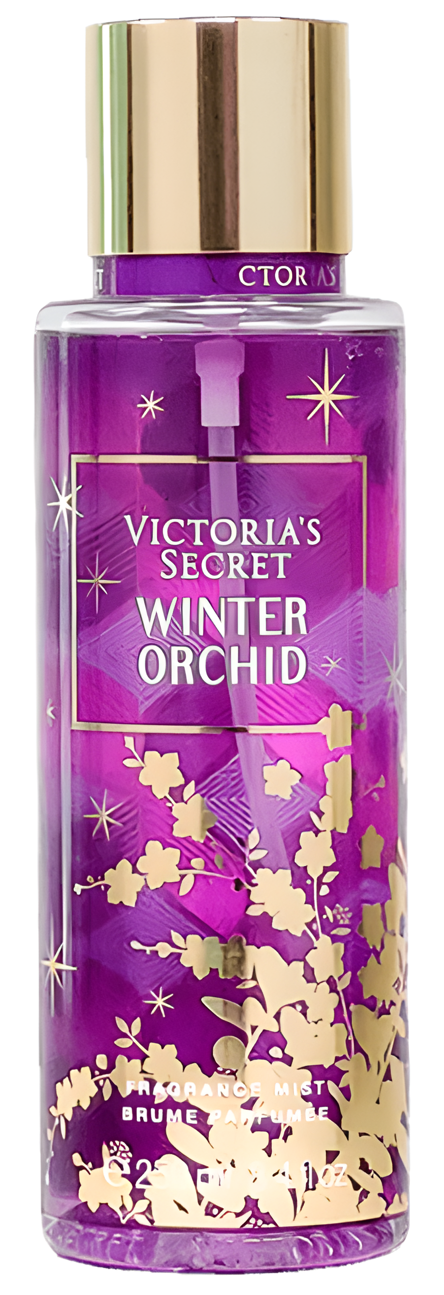 Winter Orchid by Victoria's Secret perfume bottle