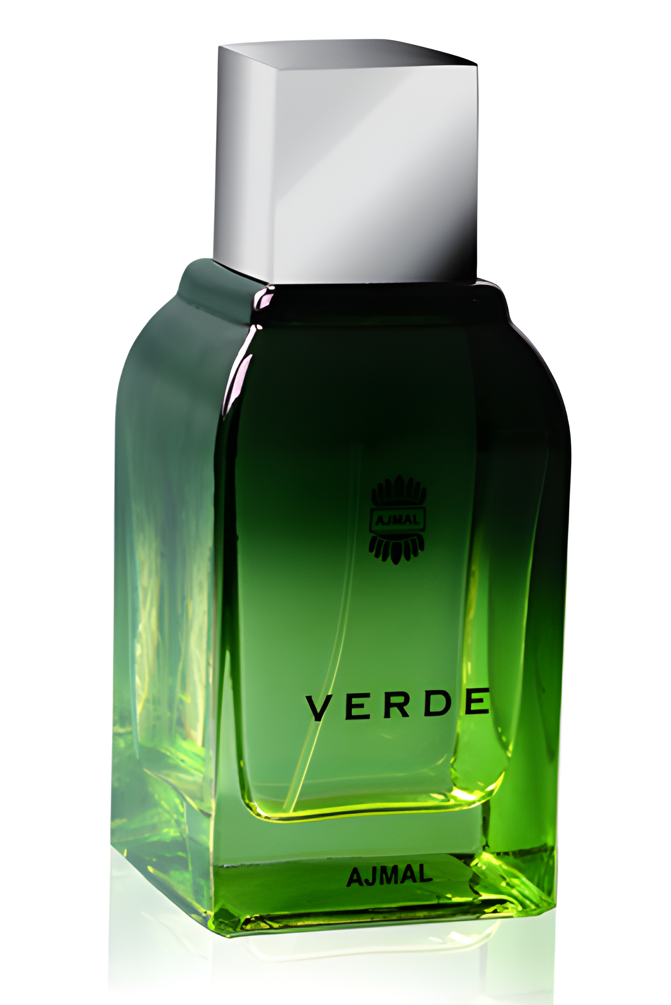 Verde by Ajmal perfume bottle