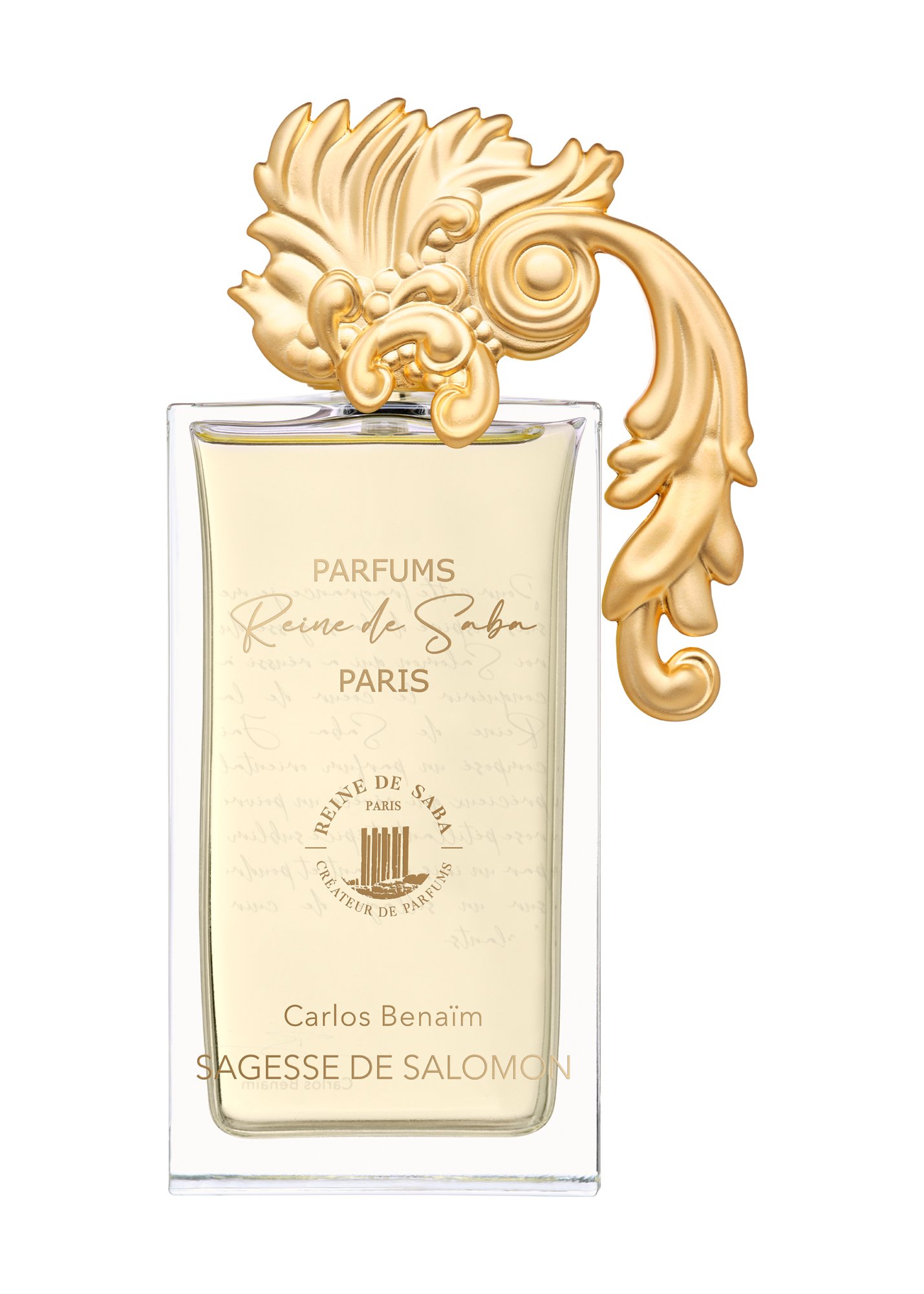 Sagesse de Salomon by Reine de Saba perfume bottle