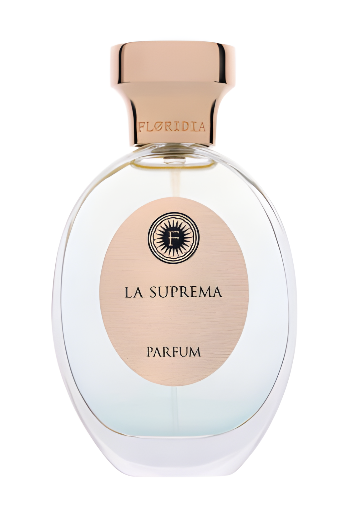La Suprema by Floridia Parfum perfume bottle