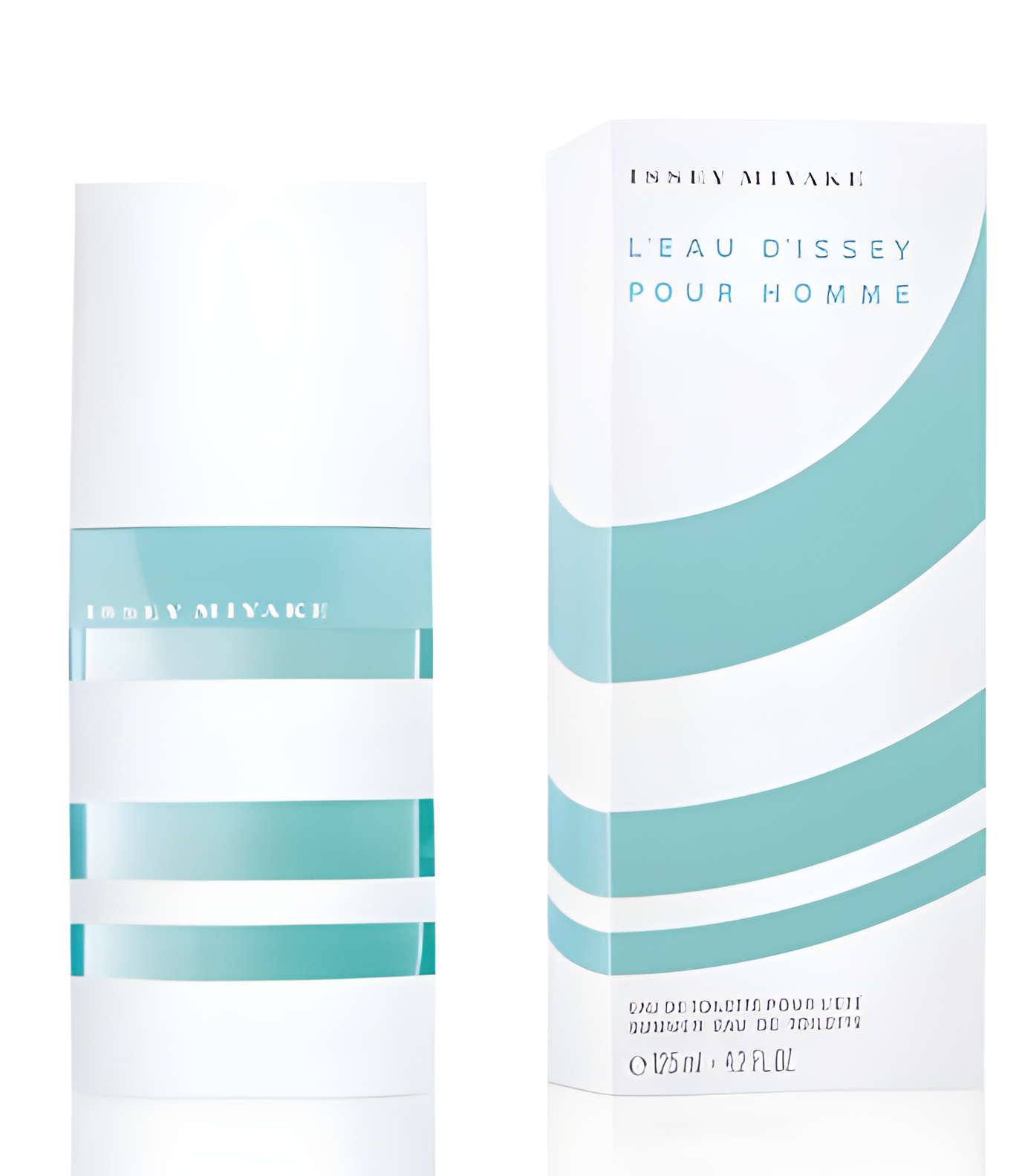 L'Eau d'Issey Pour Homme Summer Eau de Toilette by Issey Miyake perfume bottle