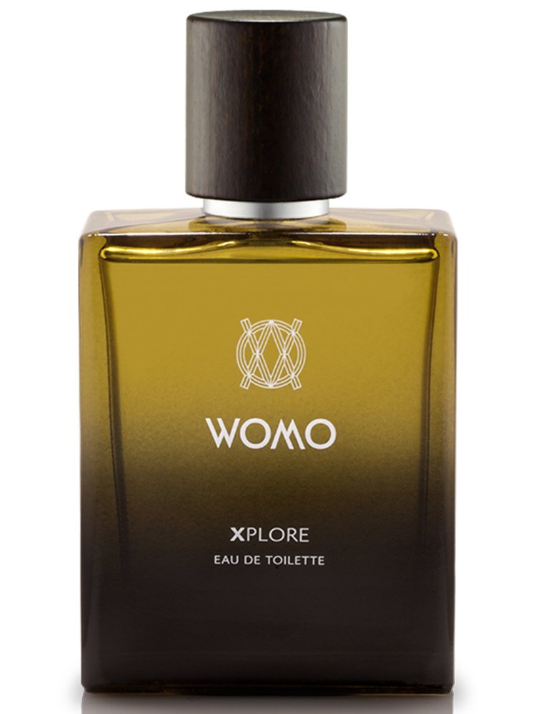 Xplore by Womo perfume bottle