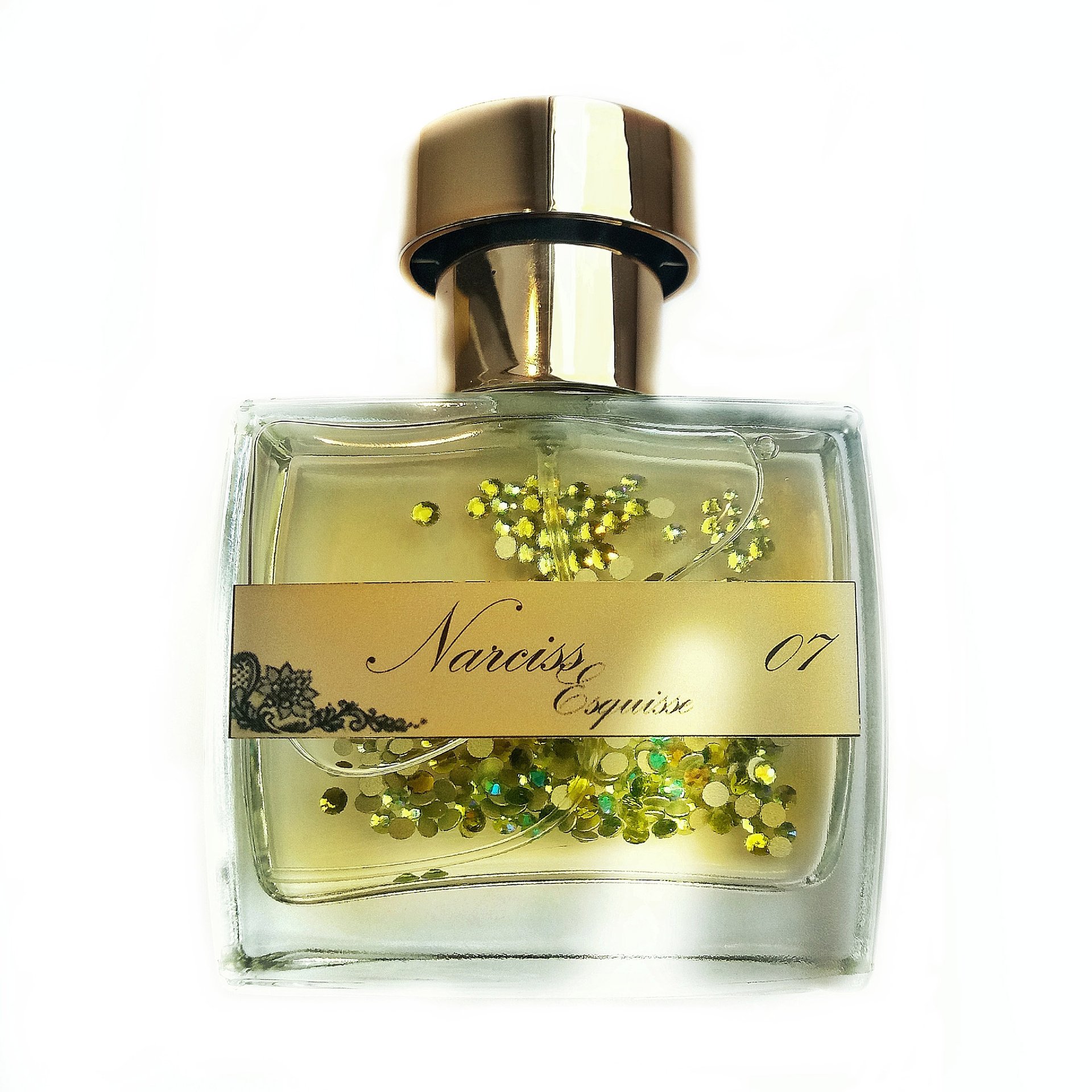 Narciss by Esquisse Parfum perfume bottle