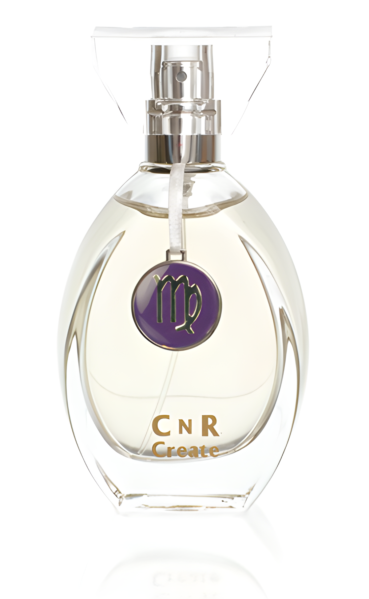 Virgo by CnR Create perfume bottle