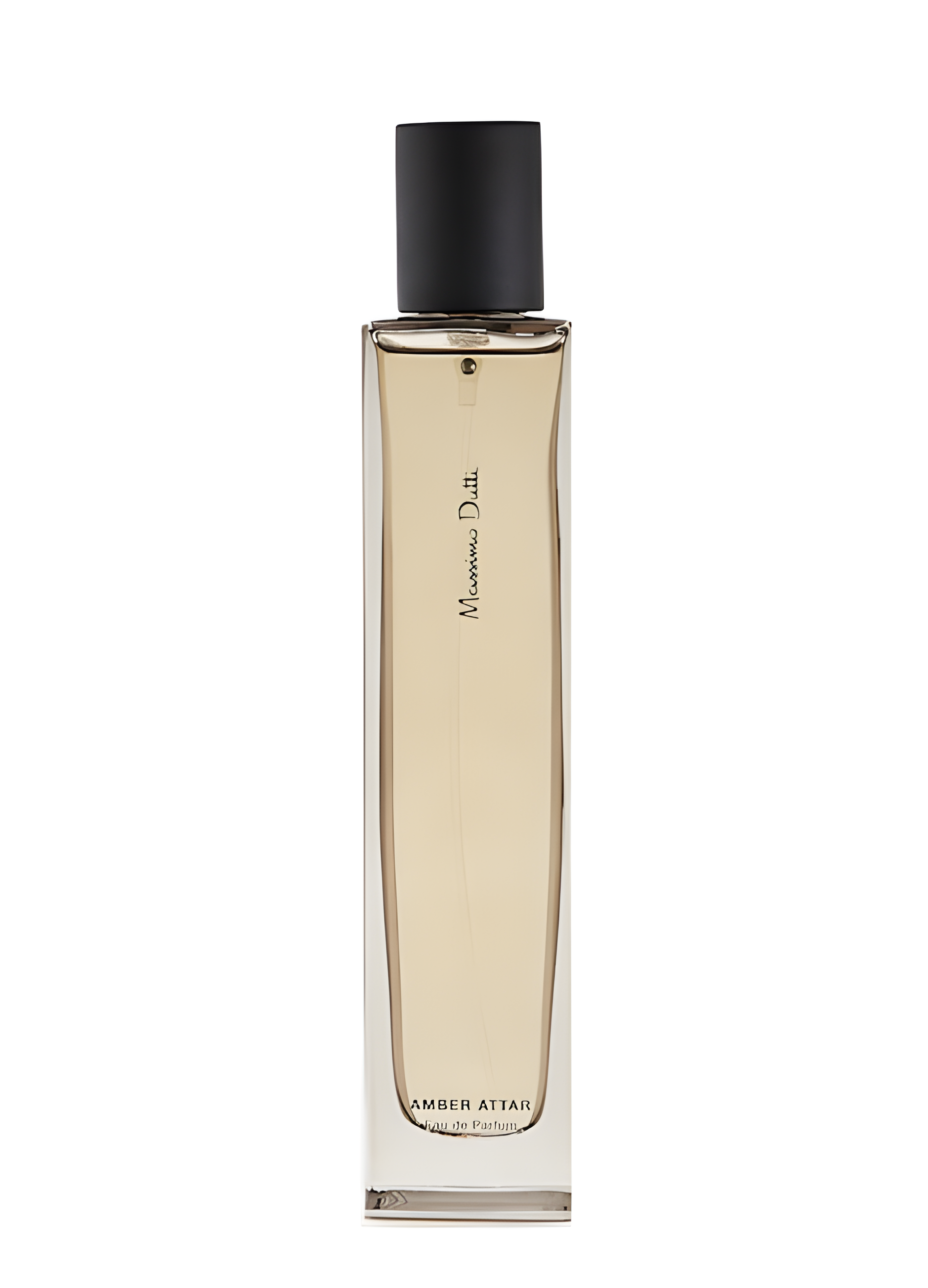 Amber Attar by Massimo Dutti perfume bottle