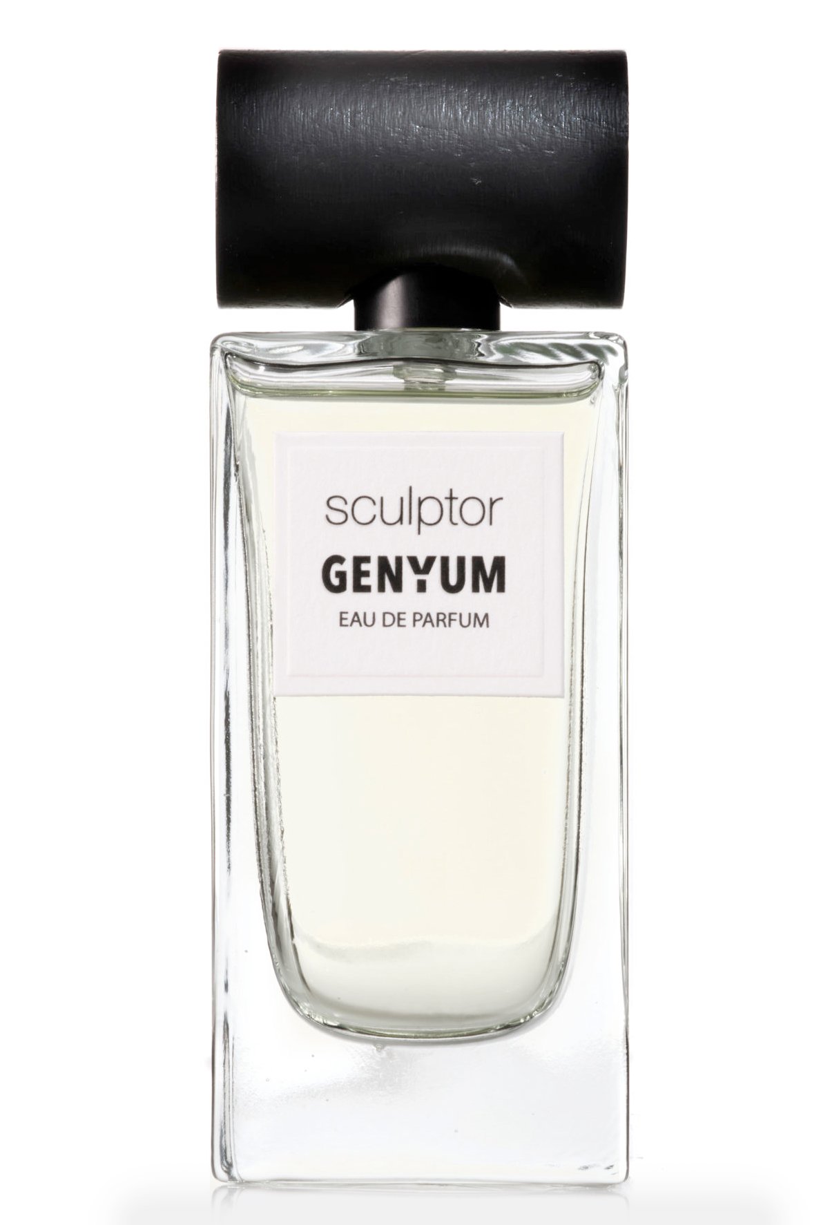 Sculptor by Genyum perfume bottle