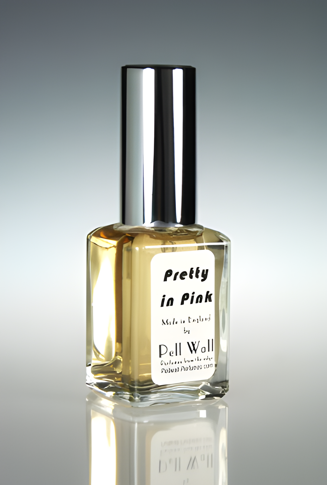 Pretty in Pink by Pell Wall Perfumes perfume bottle