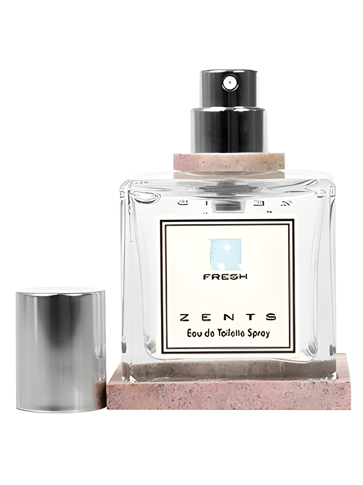 Fresh by Zents perfume bottle