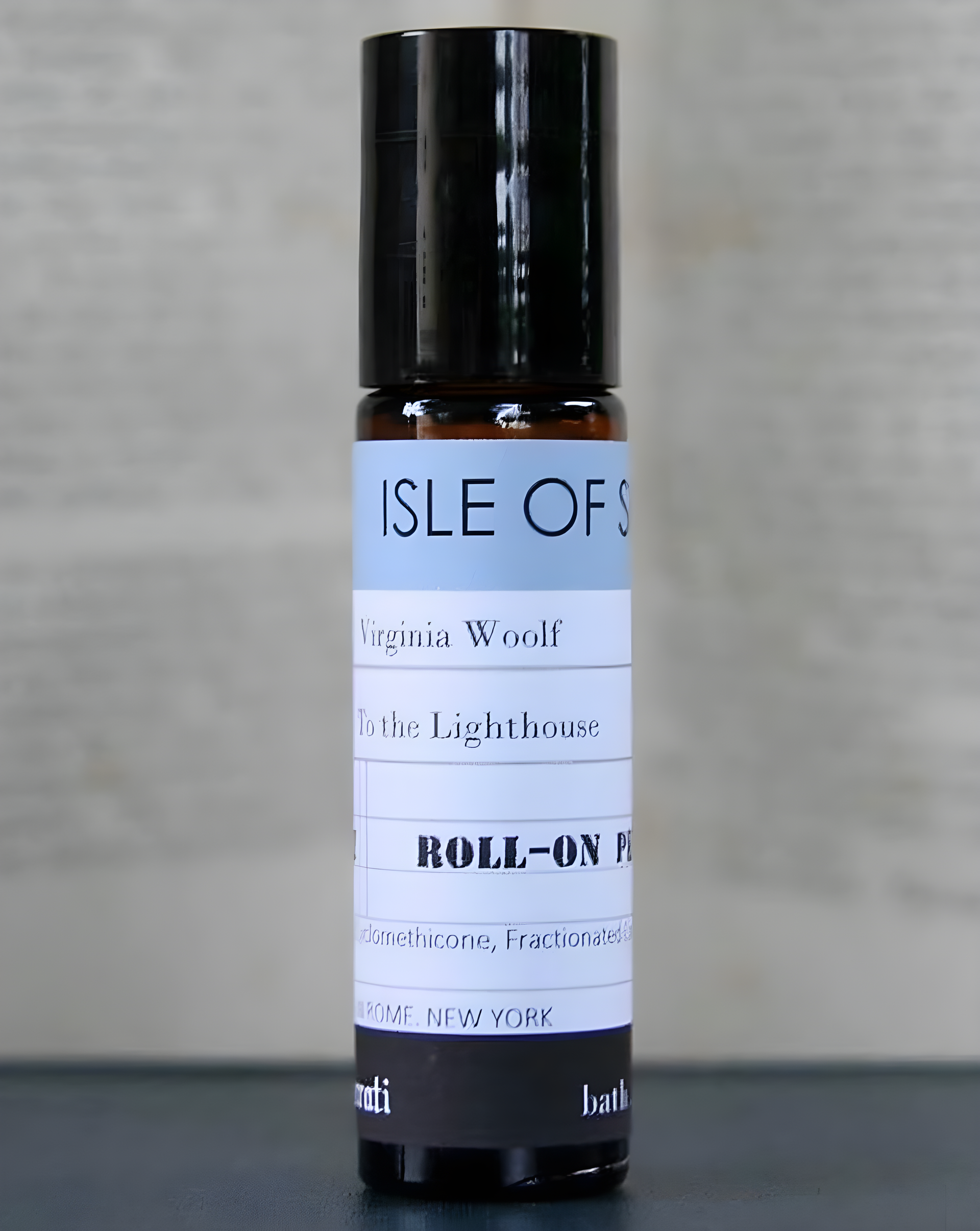 Isle of Skye by Latherati perfume bottle