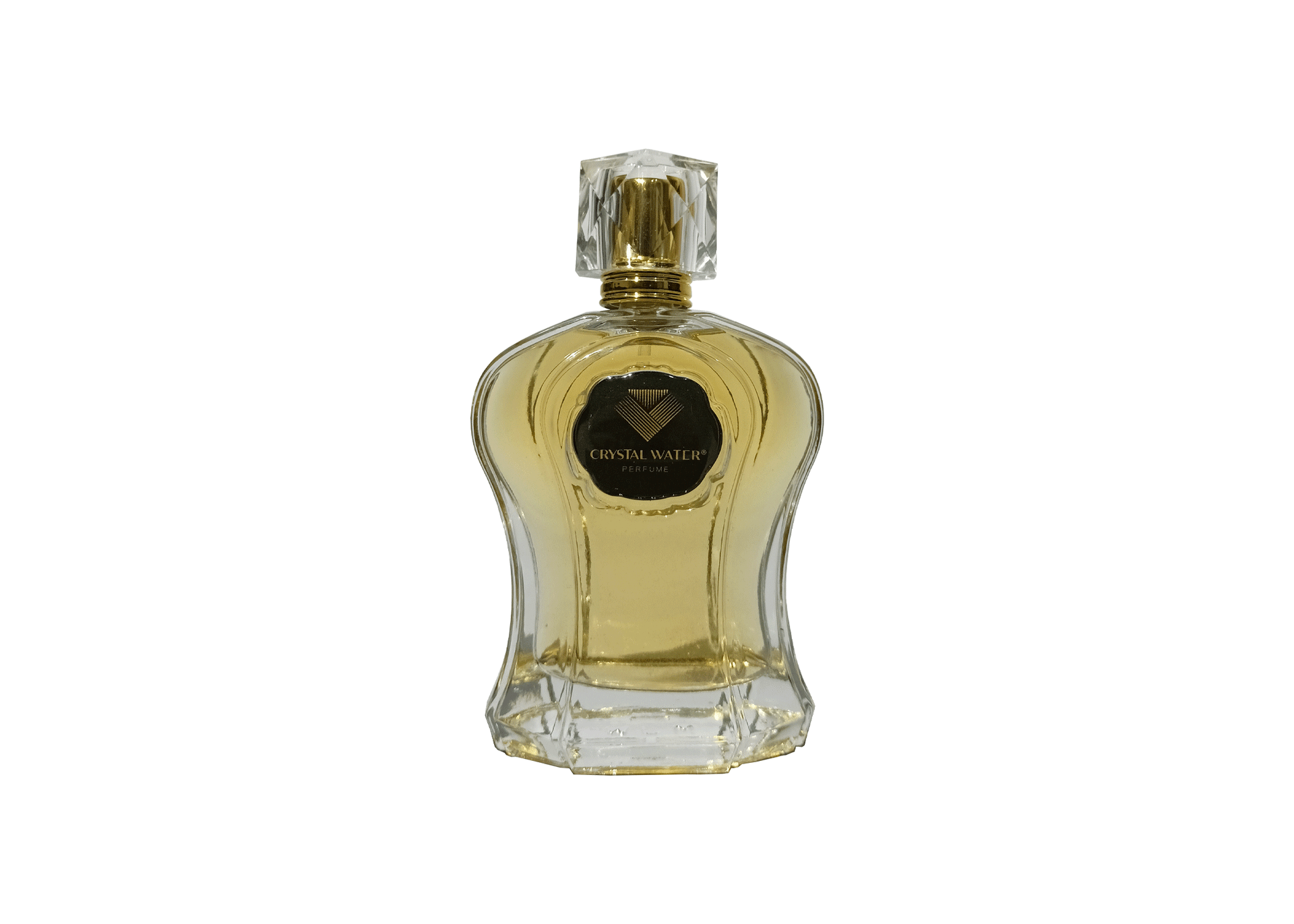 Breath by Crystal Water perfume bottle