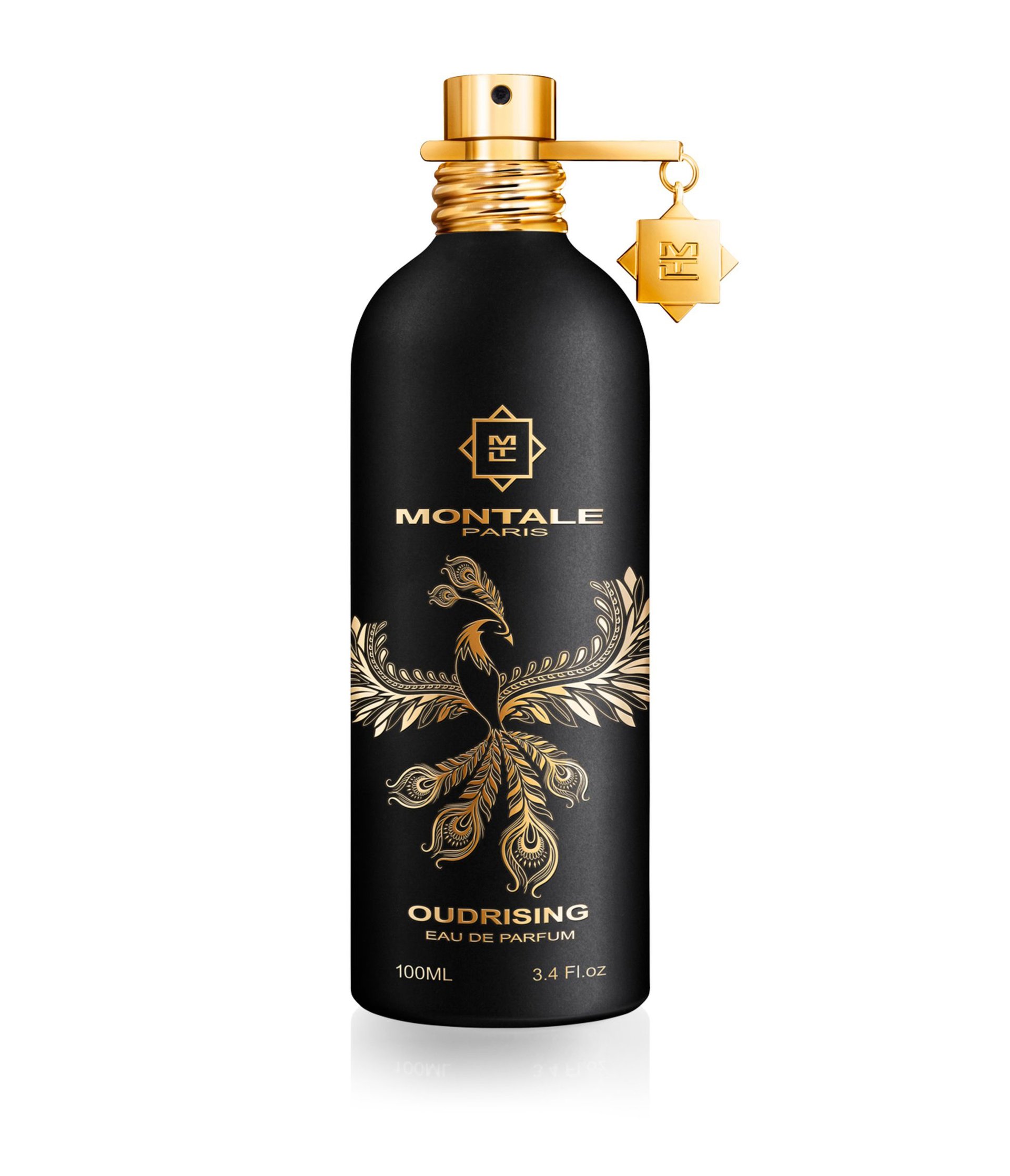 Oudrising by Montale perfume bottle