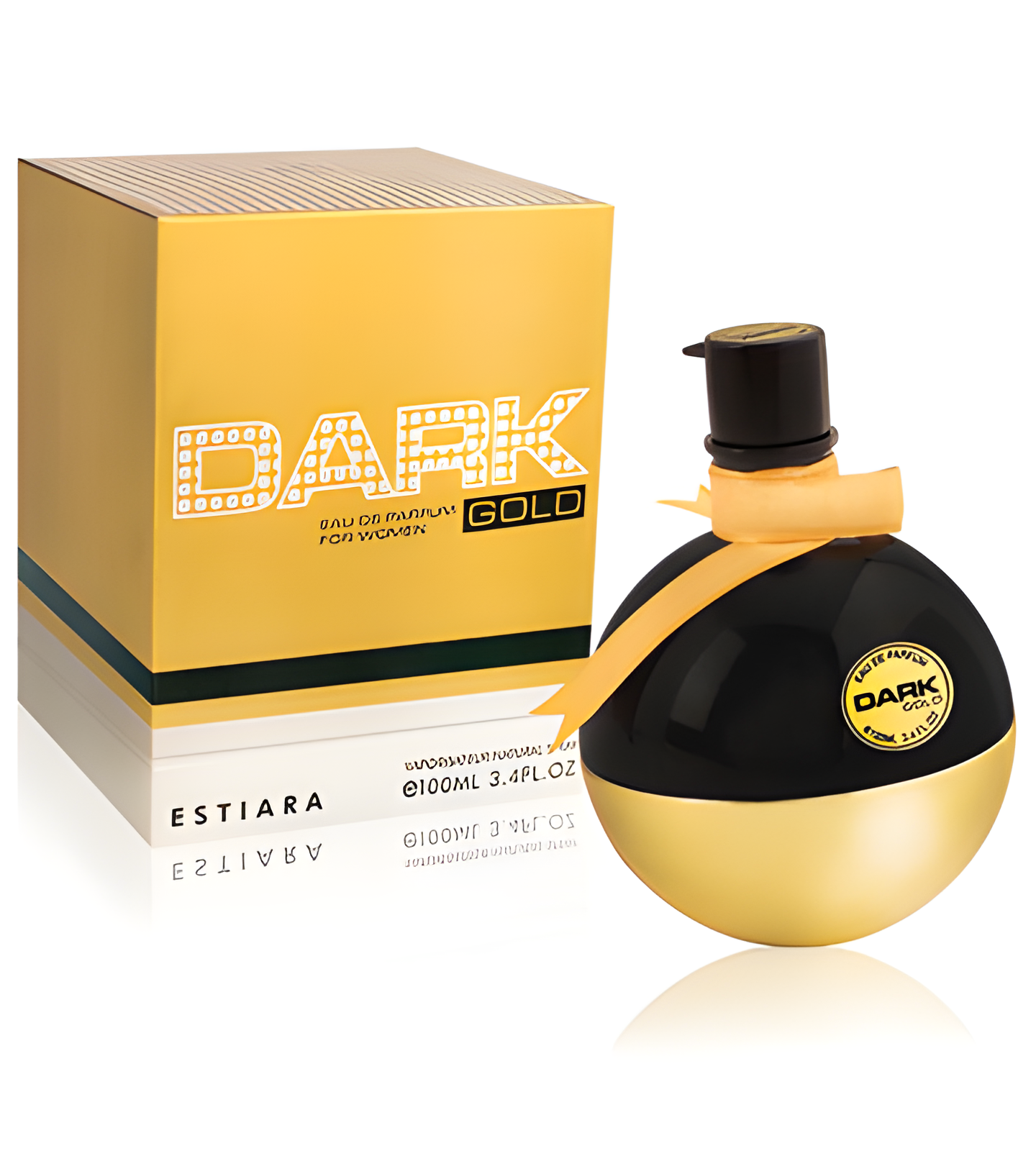 Dark Gold by Estiara perfume bottle