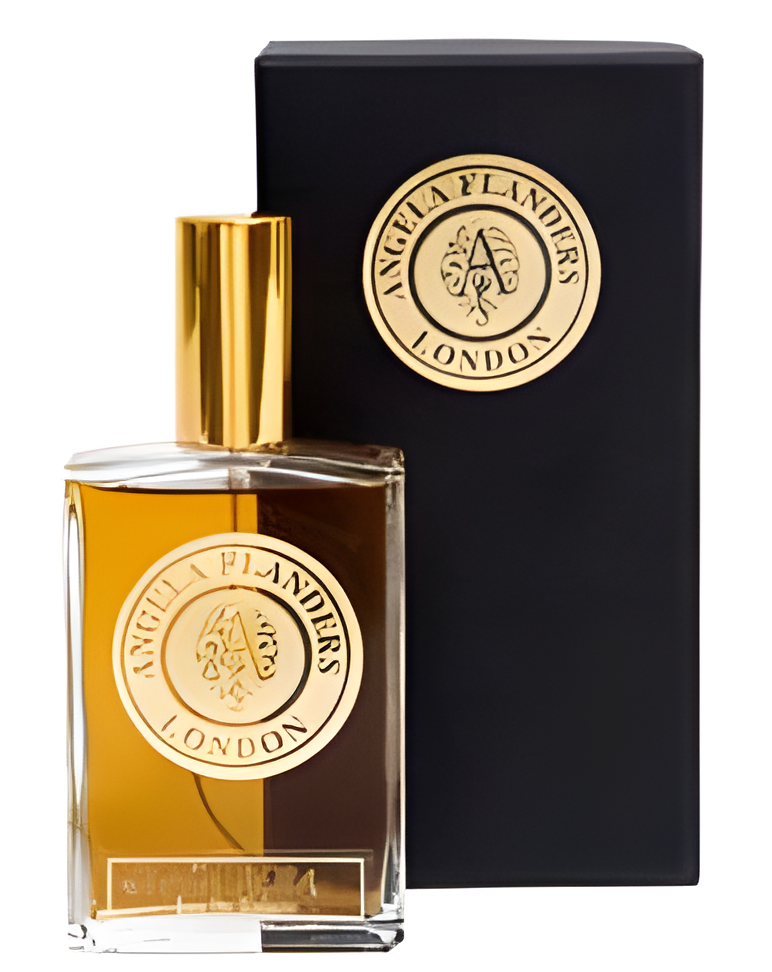 Aqua Alba by Angela Flanders perfume bottle