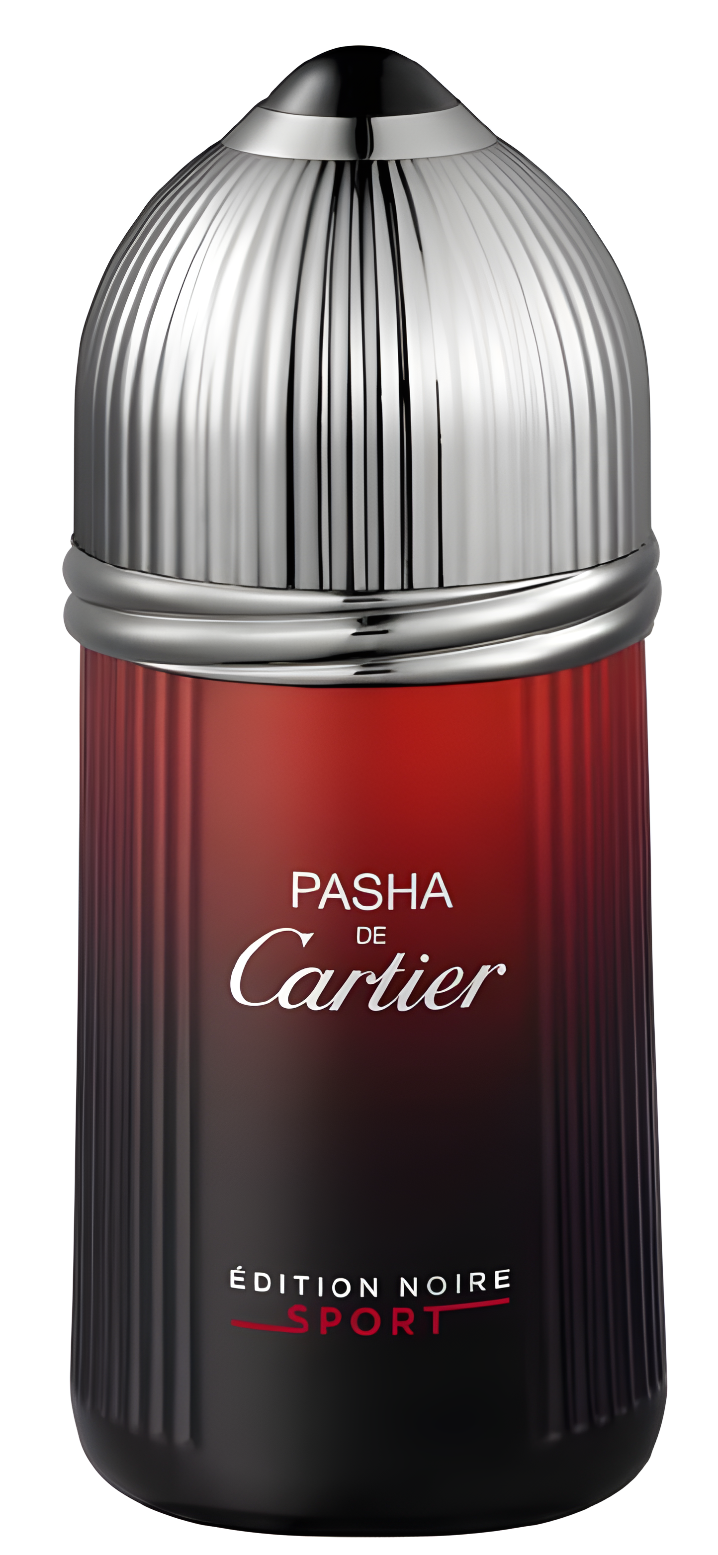 Pasha de Cartier Edition Noire Sport by Cartier perfume bottle