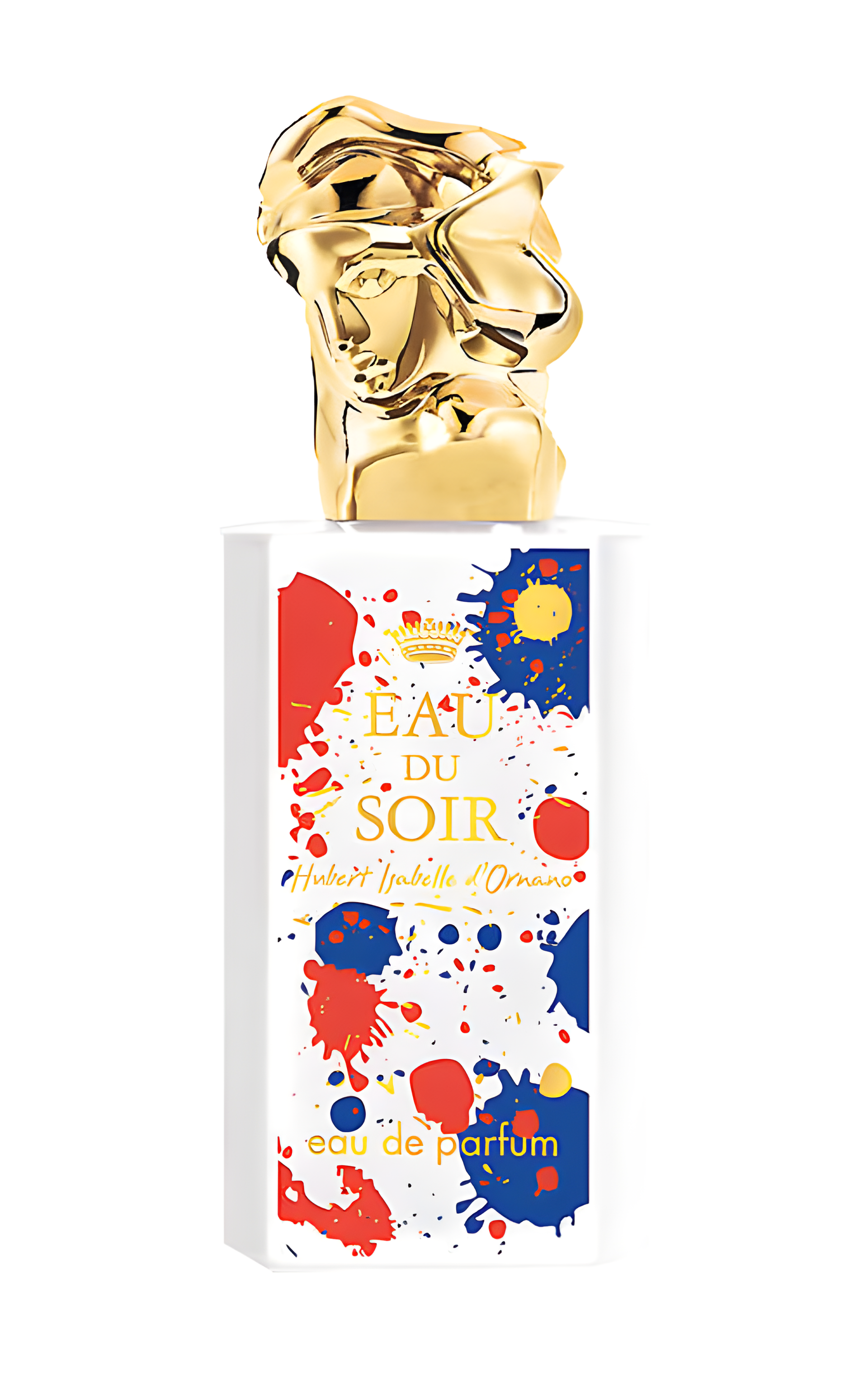 Eau Du Soir 2019 by Sisley perfume bottle