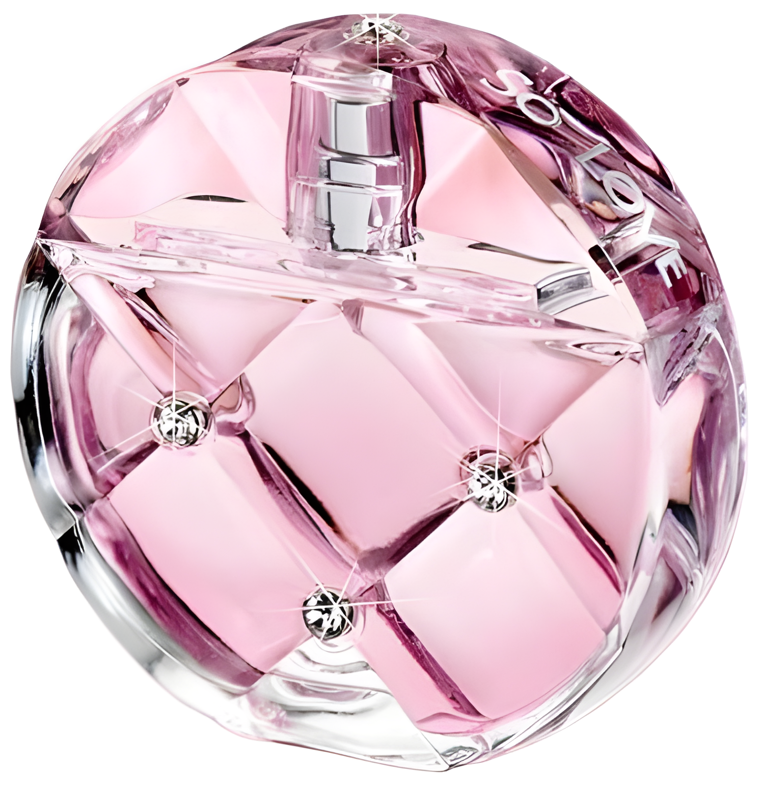 So Love by Johan B perfume bottle