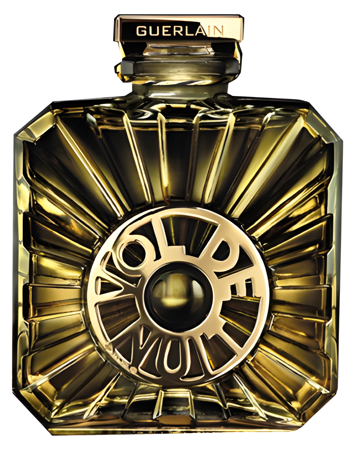 Vol de Nuit 80 Anniversaire by Guerlain perfume bottle