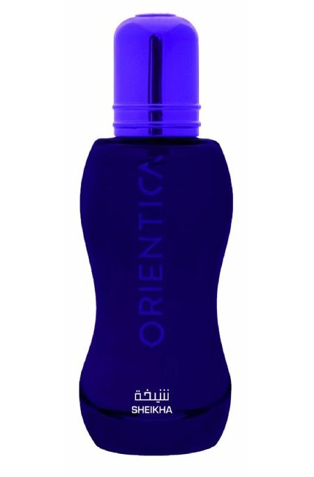 Sheikha by Orientica perfume bottle