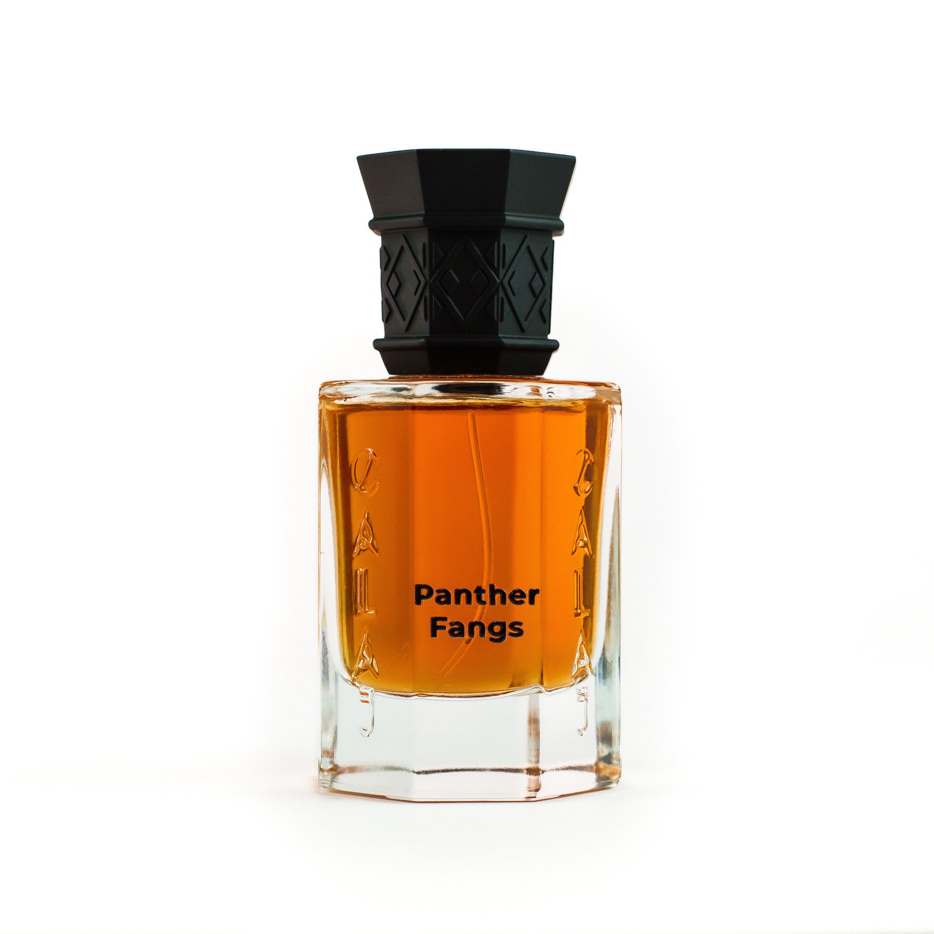 Panther Fangs by Calaj perfume bottle