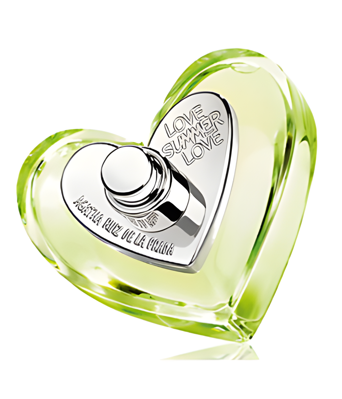 Love Summer Love by Agatha Ruiz de la Prada perfume bottle