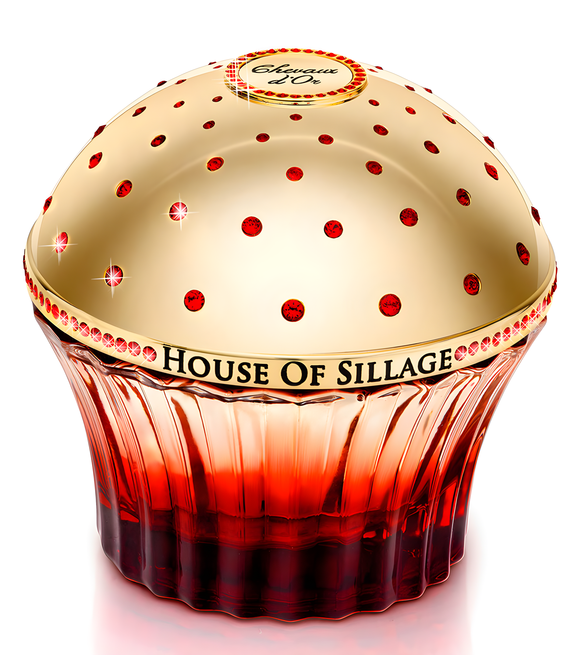 Chevaux d'Or by House Of Sillage perfume bottle